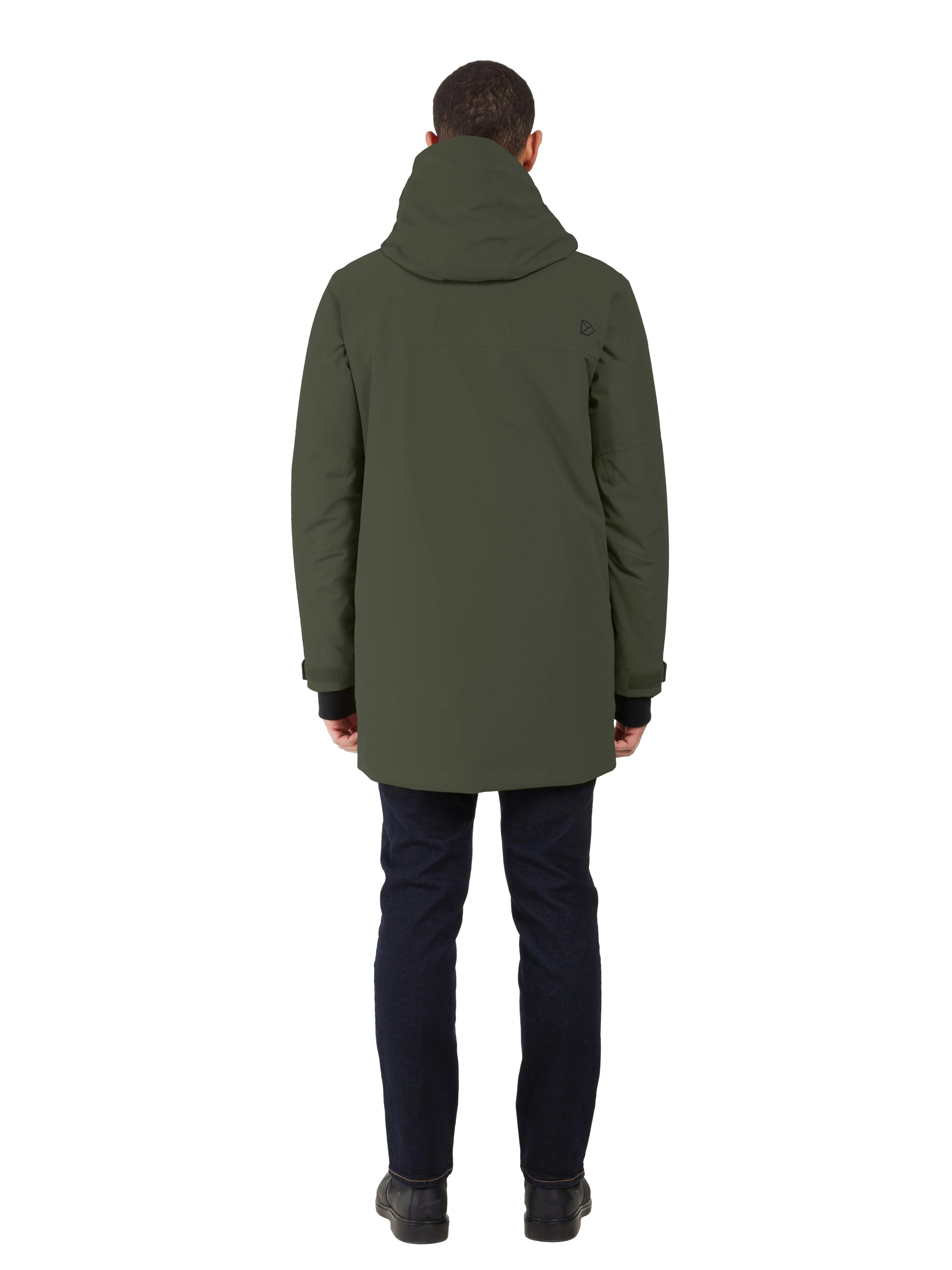 Drew men's parka best sale