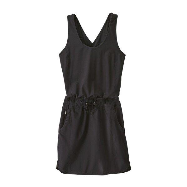 Women's Fleetwith Dress Black