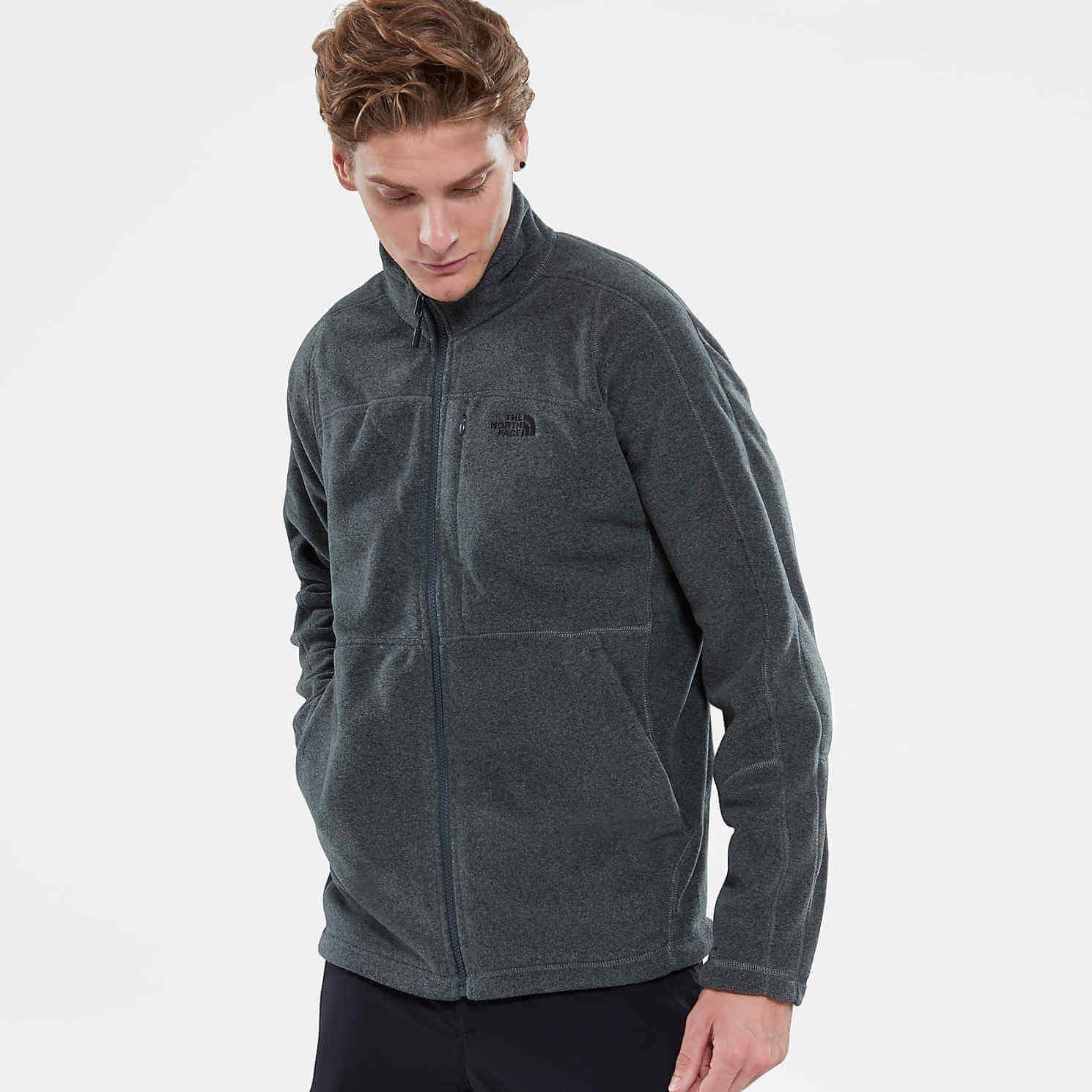 North face store shadow fleece