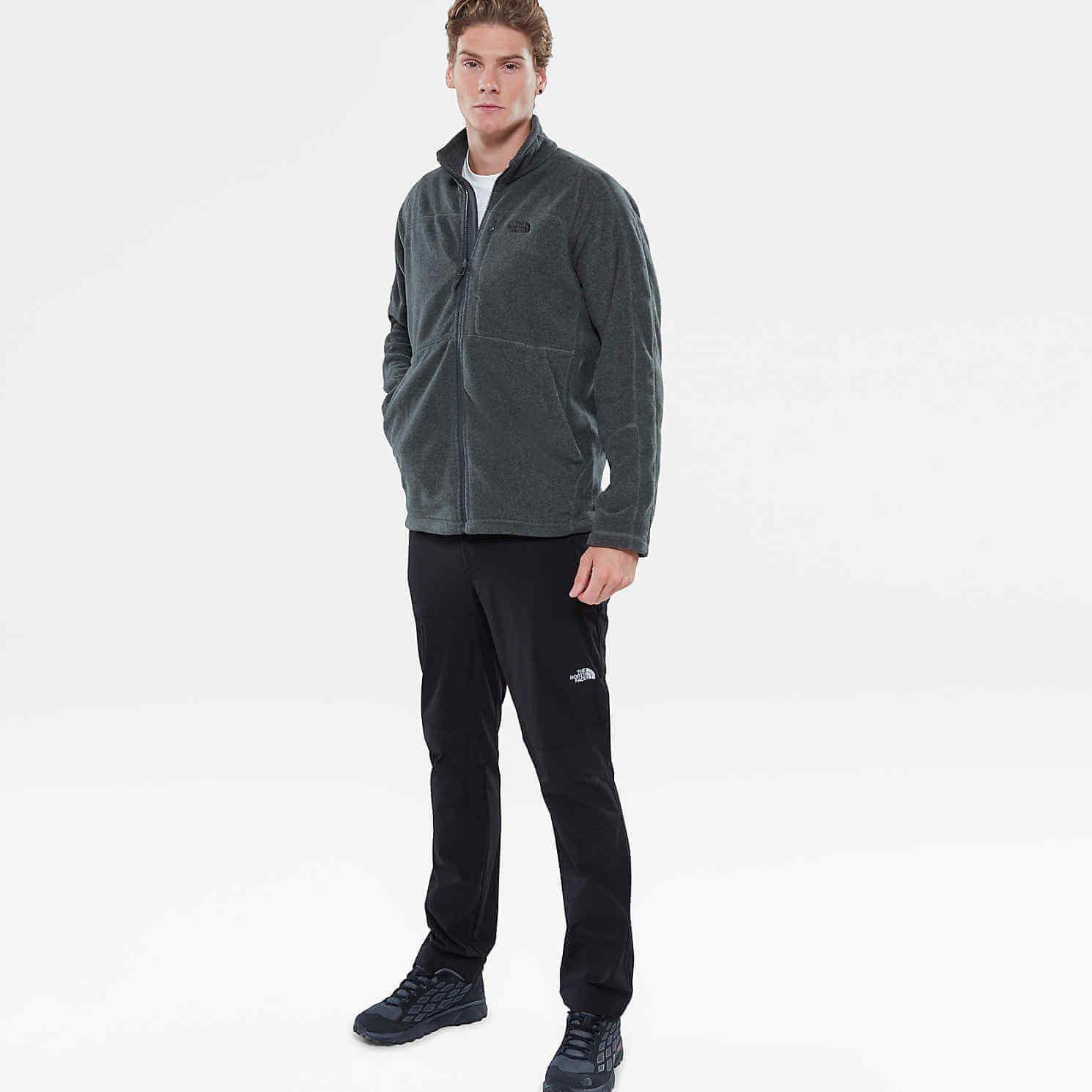 Men's 200 shadow full zip sales fleece