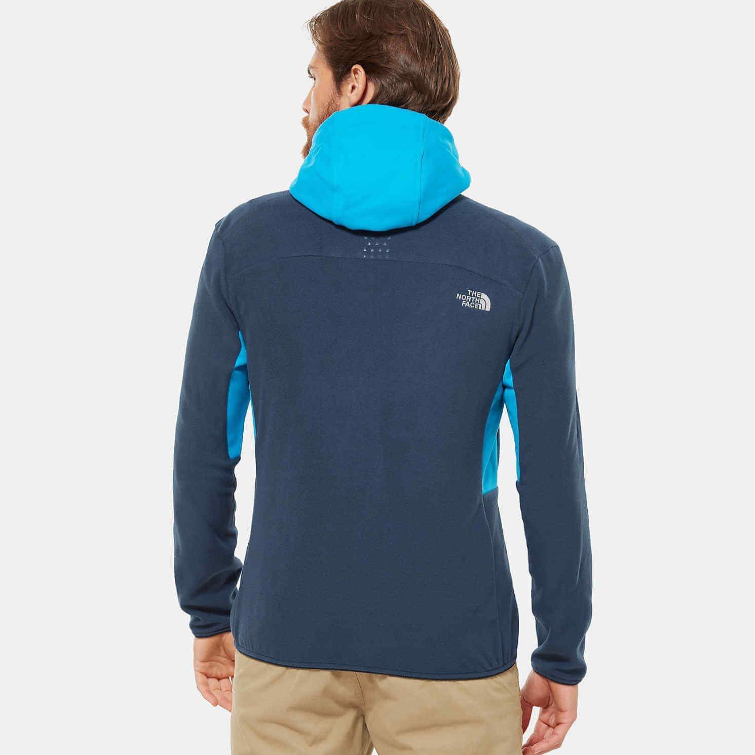 North face store kabru fleece