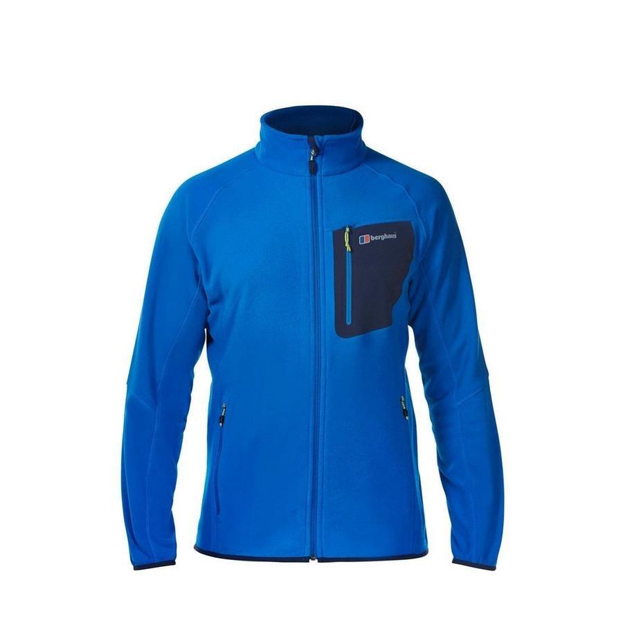 Men s Deception Fleece Jacket Berghaus Tiso