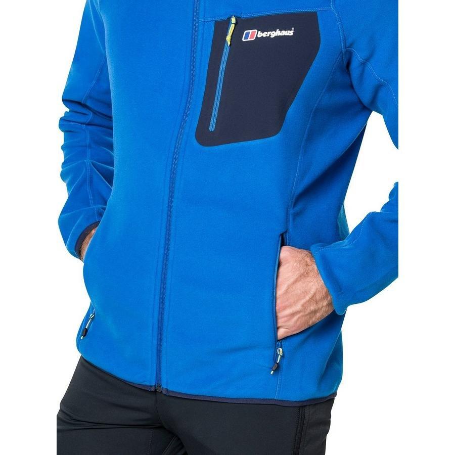 Berghaus deception best sale hooded fleece