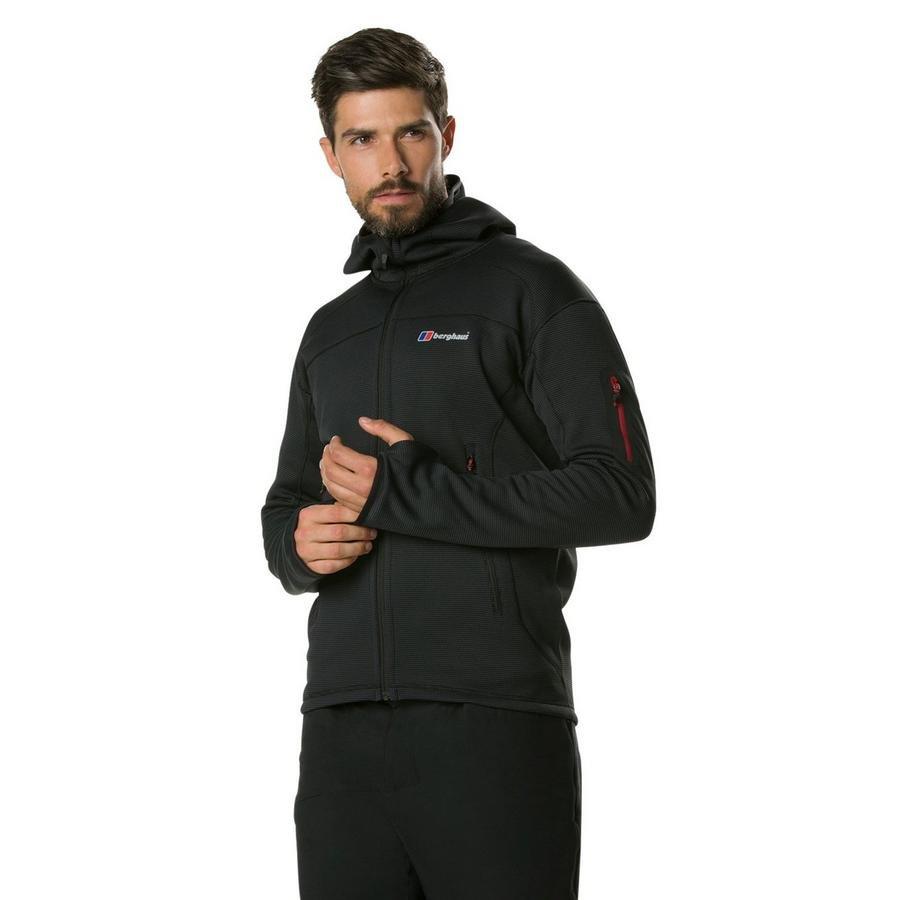 Men's Pravitale Mountain 2.0 Hooded Jacket | Berghaus | Tiso