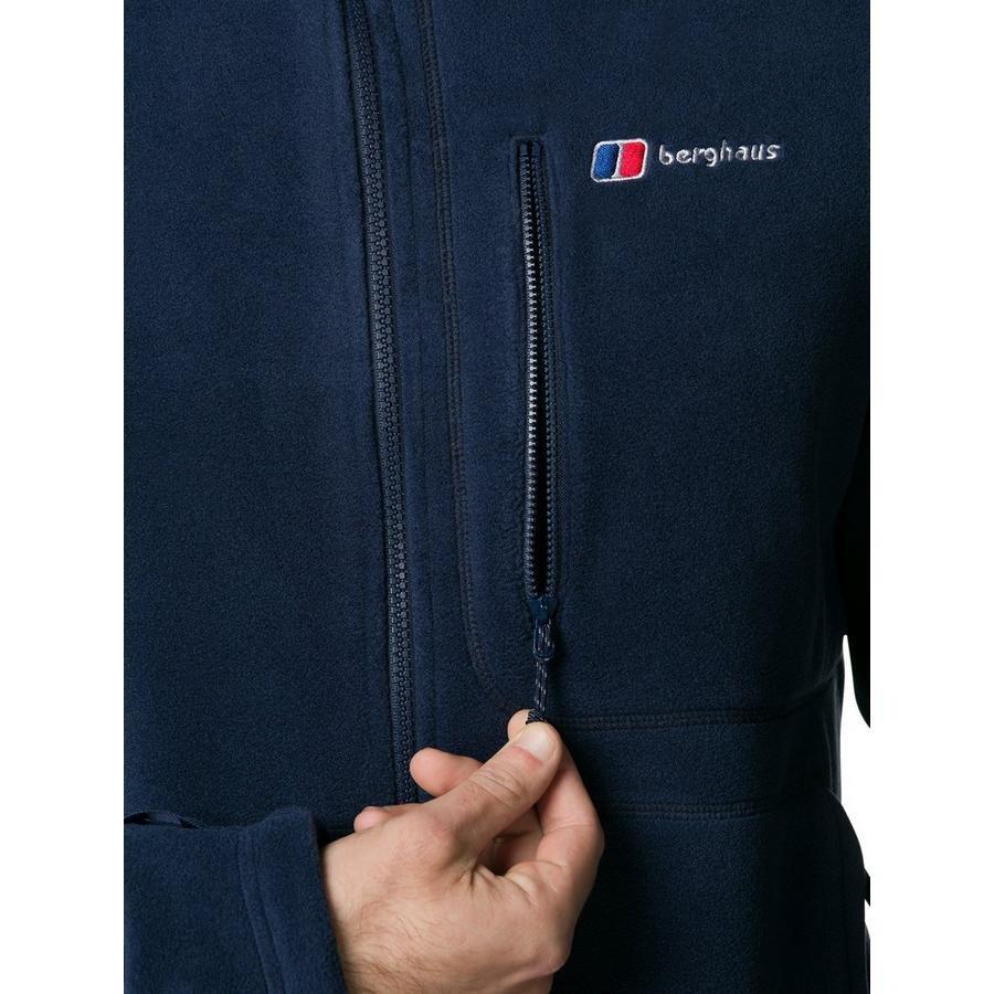 Berghaus men's activity polartec fleece online jacket