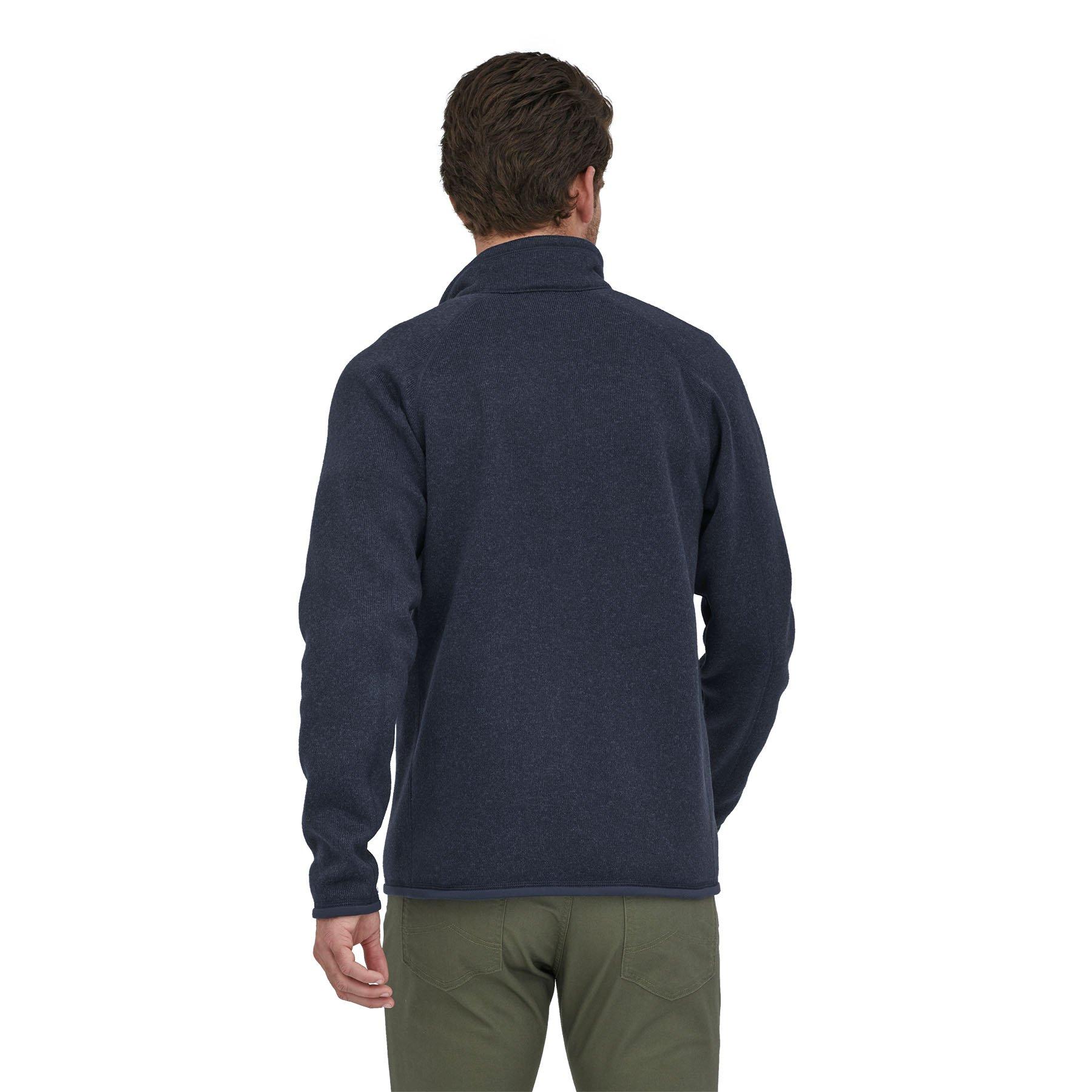 Outlet Patagonia Men's Better Sweater 1/4 Zip