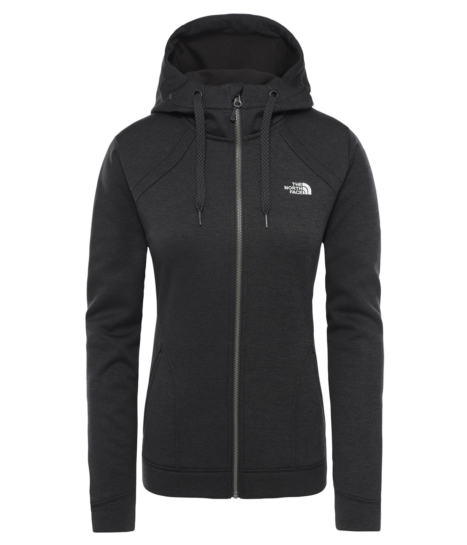 the north face women's kutum full zip hoodie