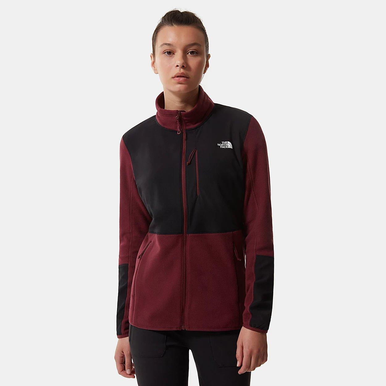 Women's The North Face Diablo Midlayer FullZip Fleece Fleeces