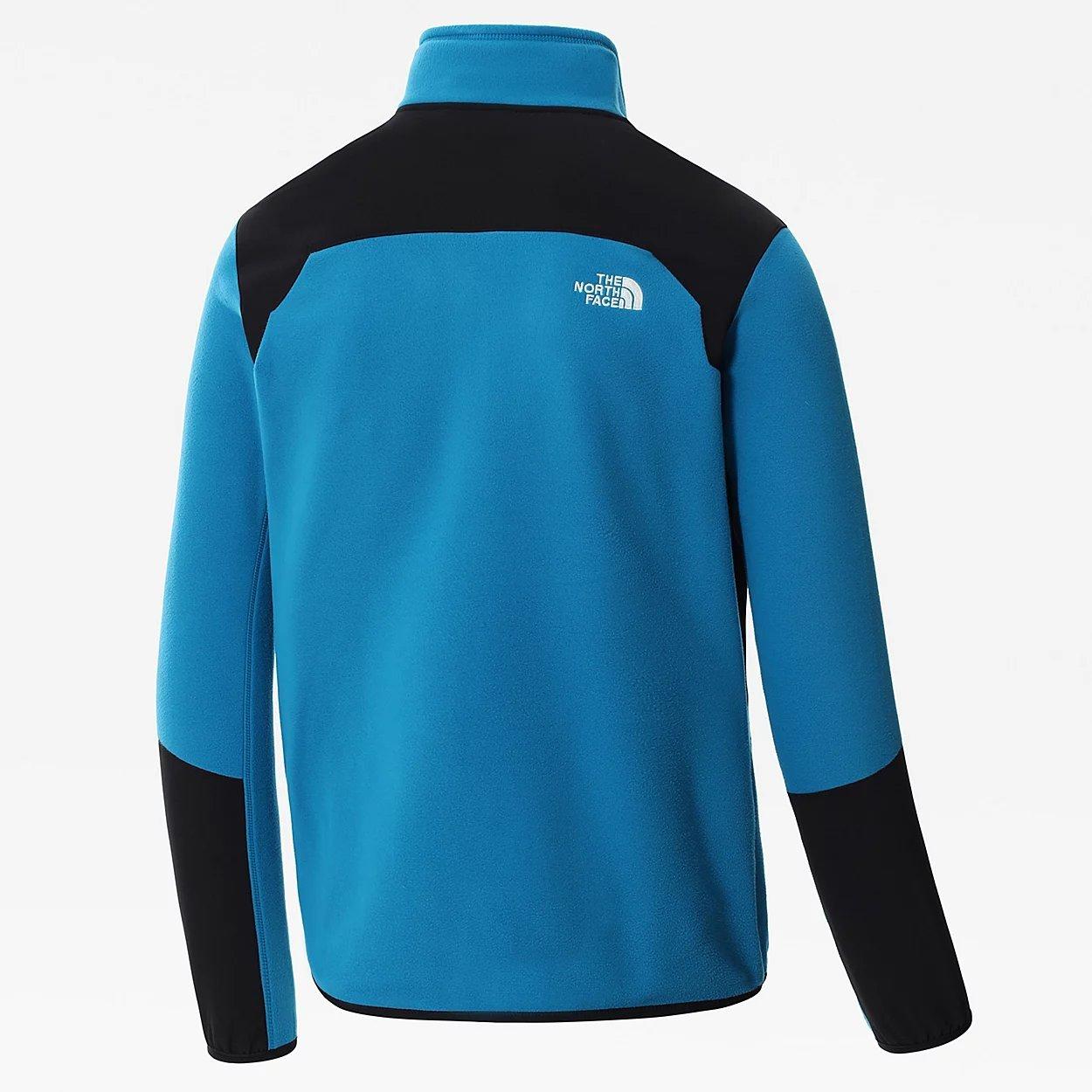 m glacier pro full zip