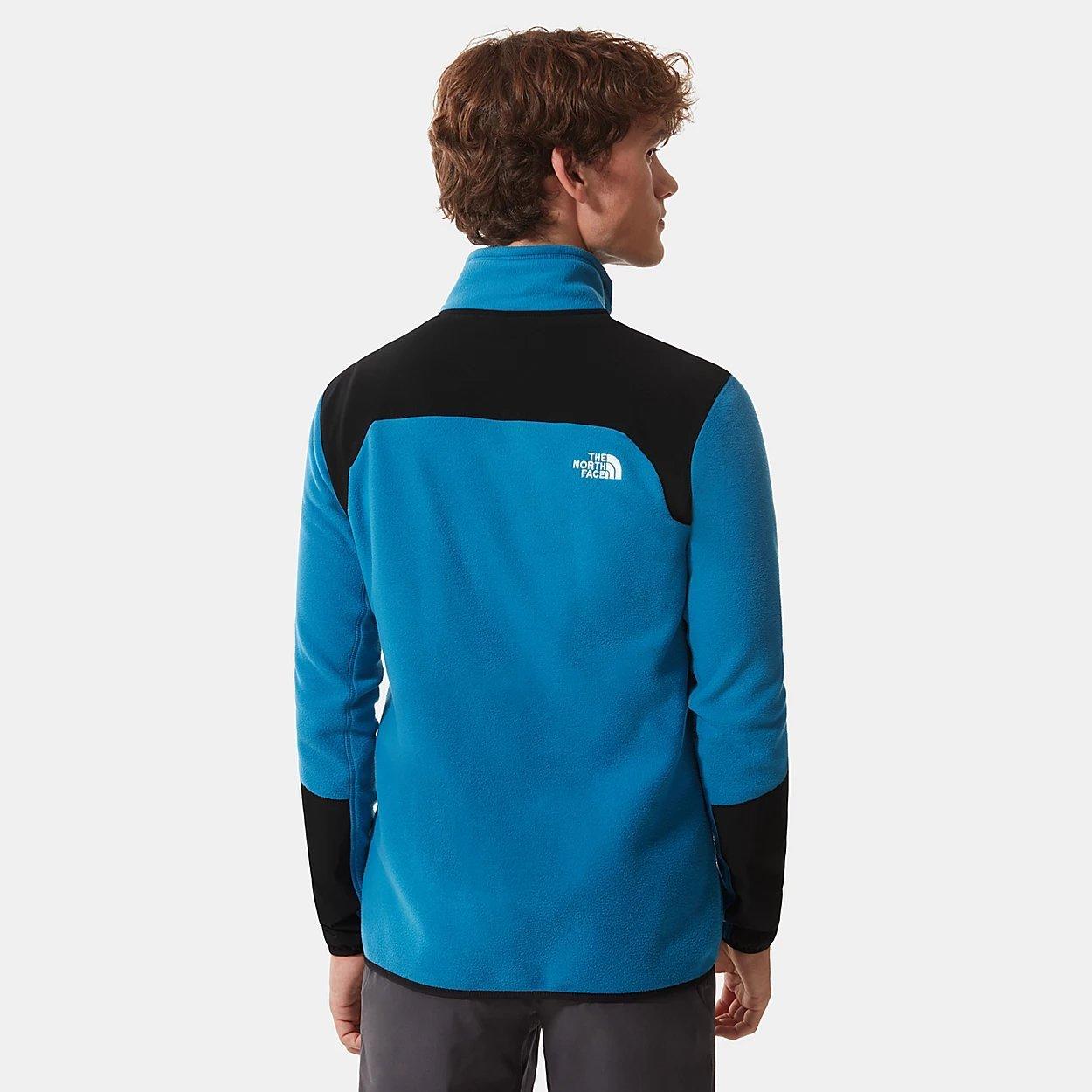 m glacier pro full zip