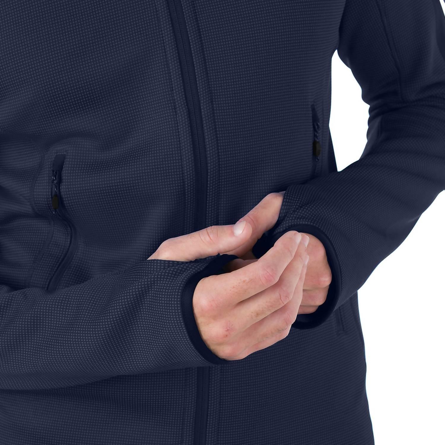 Men's Berghaus Pravitale Mountain 2.0 Hood Jacket Fleeces & Midlayers