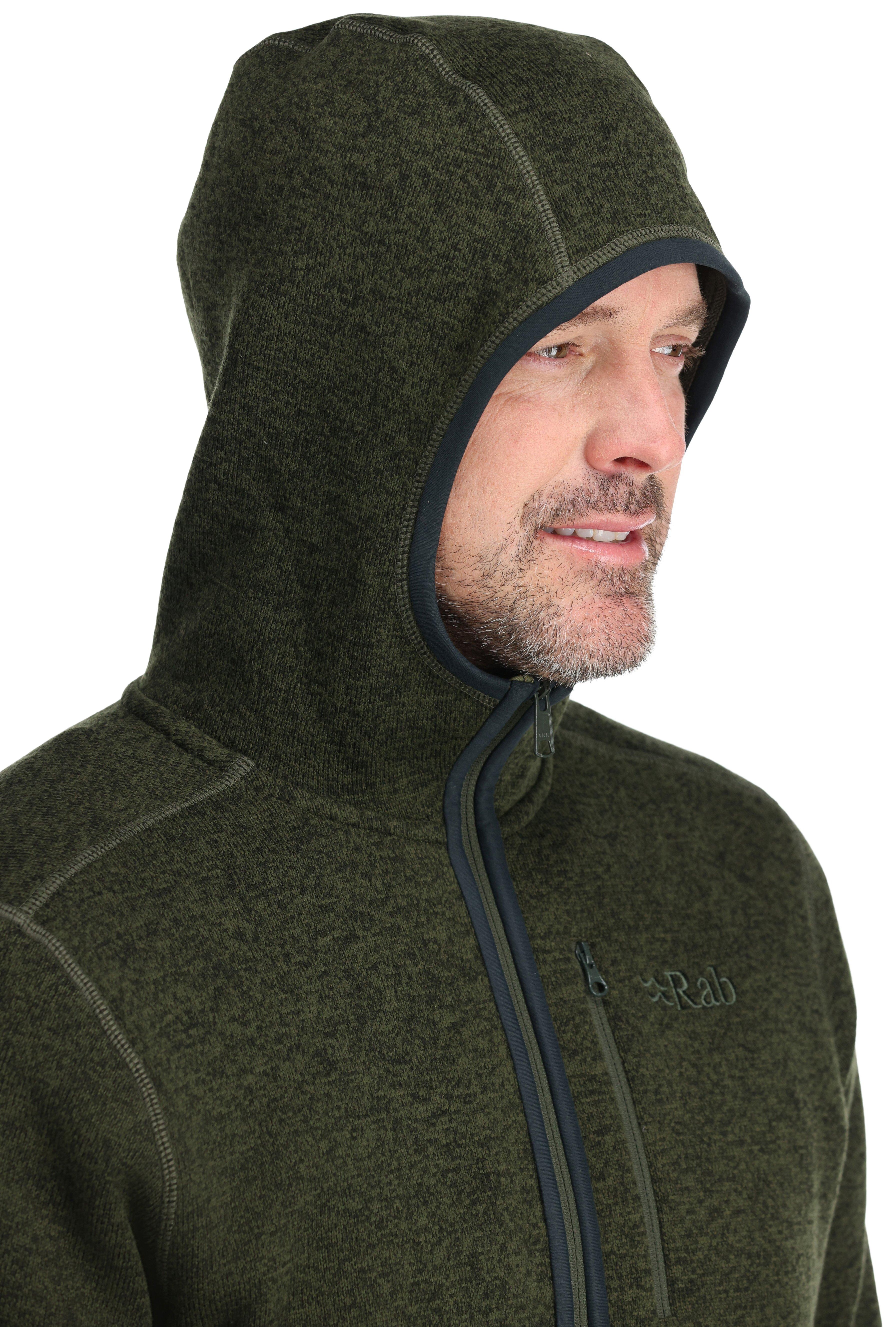 Men's Rab Quest Hoody | Mid Layers | Tiso UK