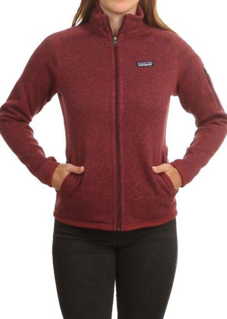 Patagonia dark outlet currant better sweater