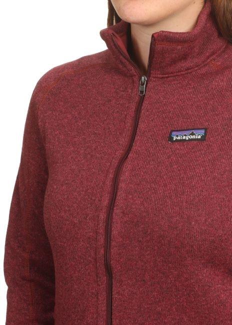 Patagonia better 2024 sweater dark currant