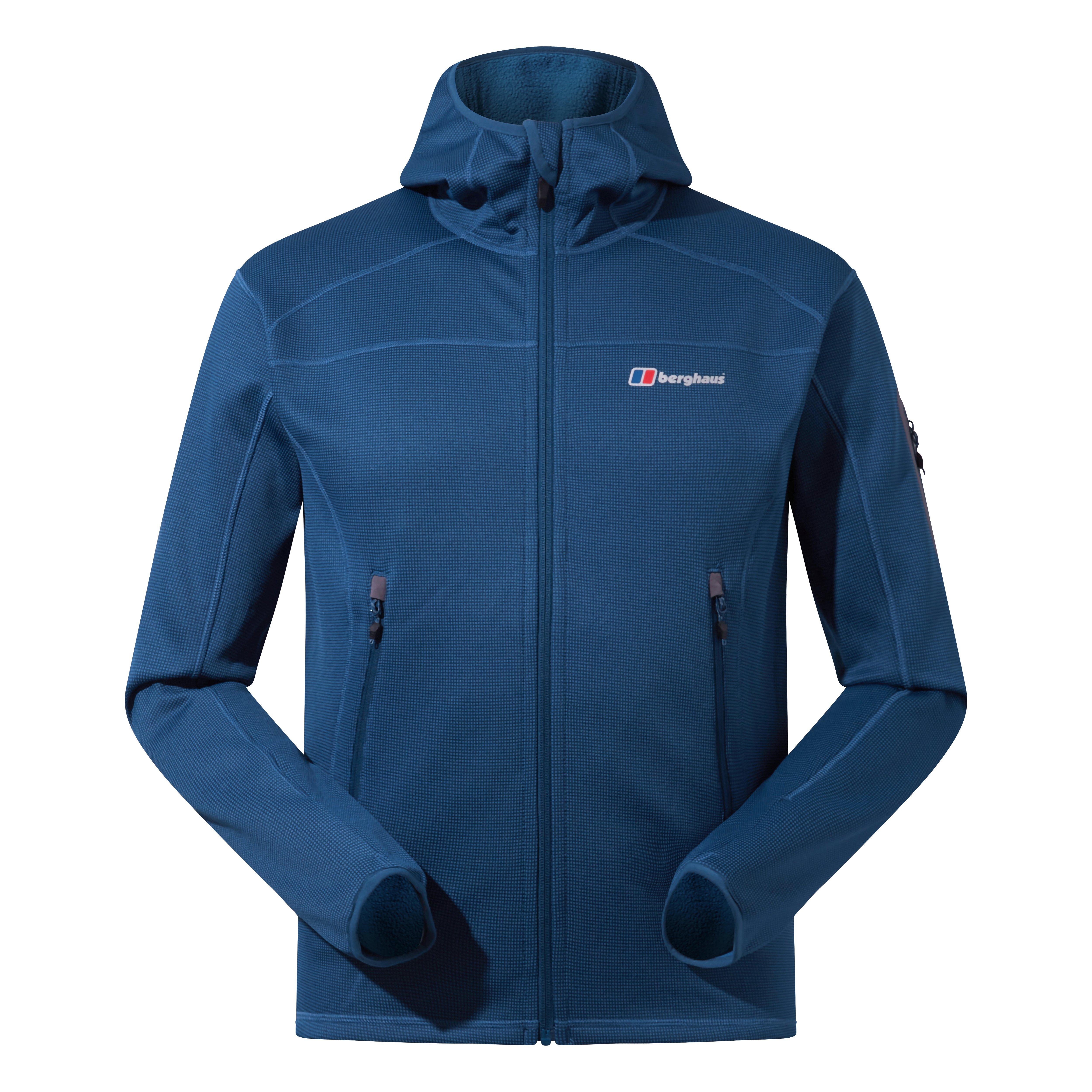 Berghaus mens pravitale shop mtn 2.0 hooded jacket