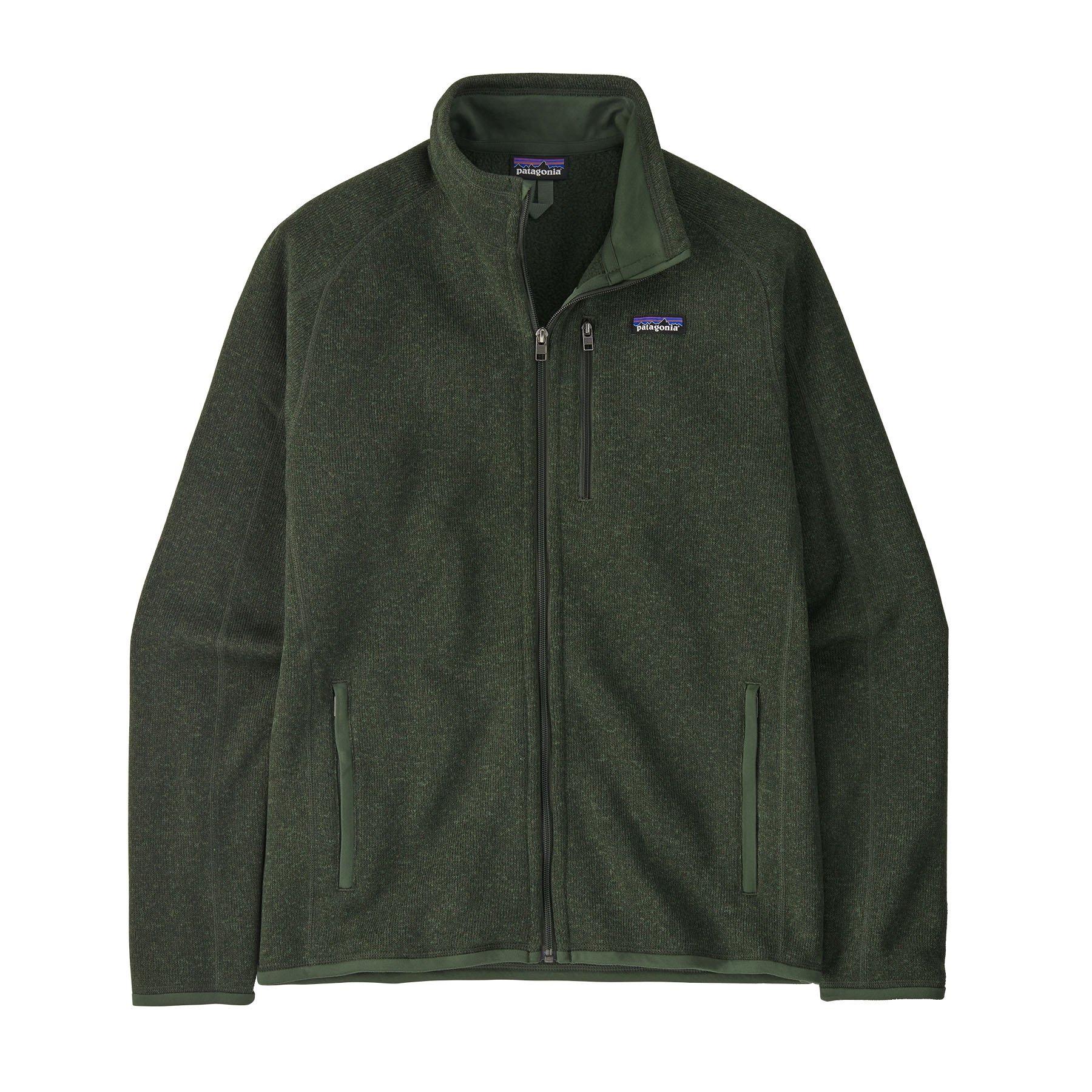 Men s Better Sweater Jacket Green