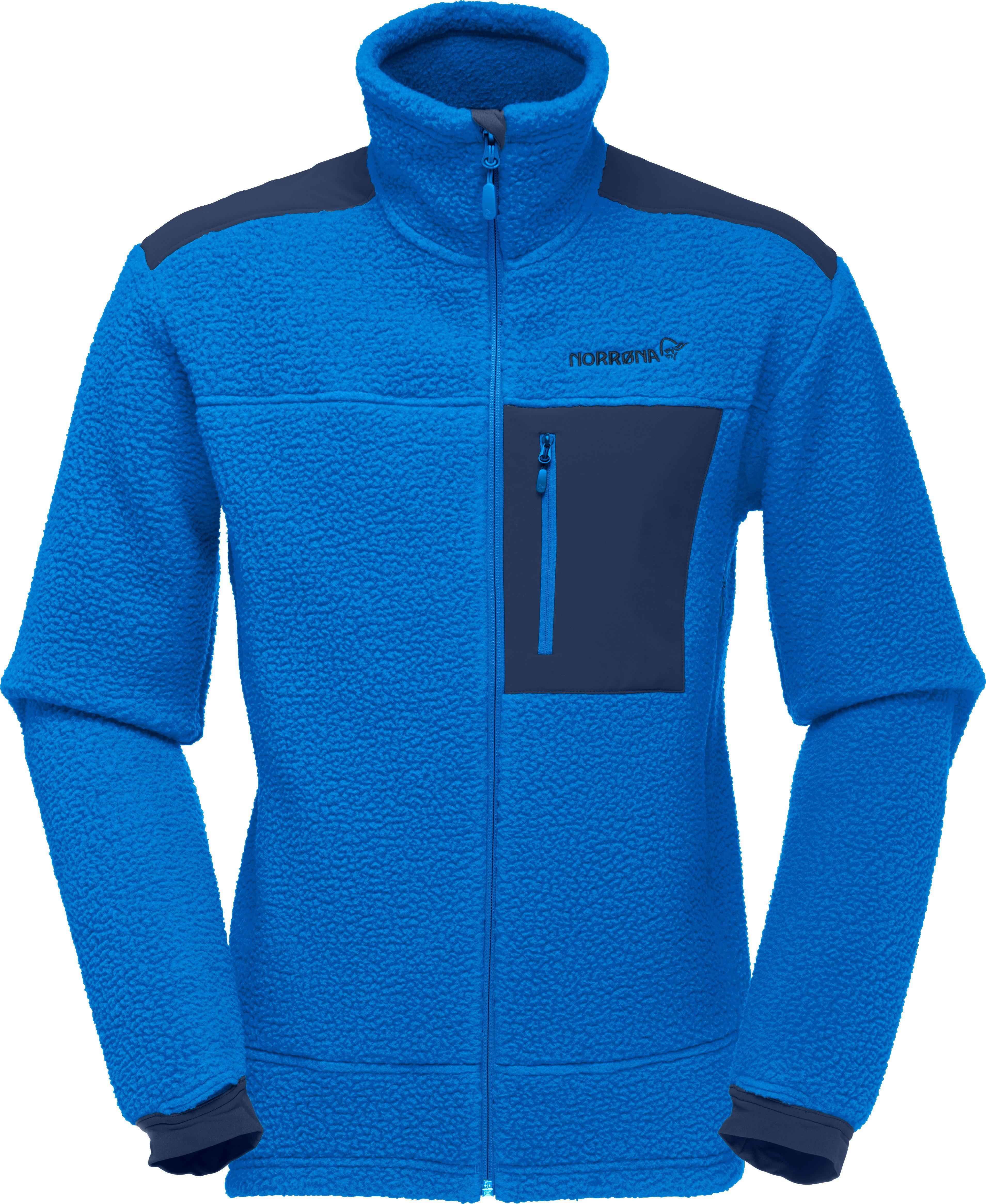 Men sTrollveggen Thermal Pro Jacket Blue