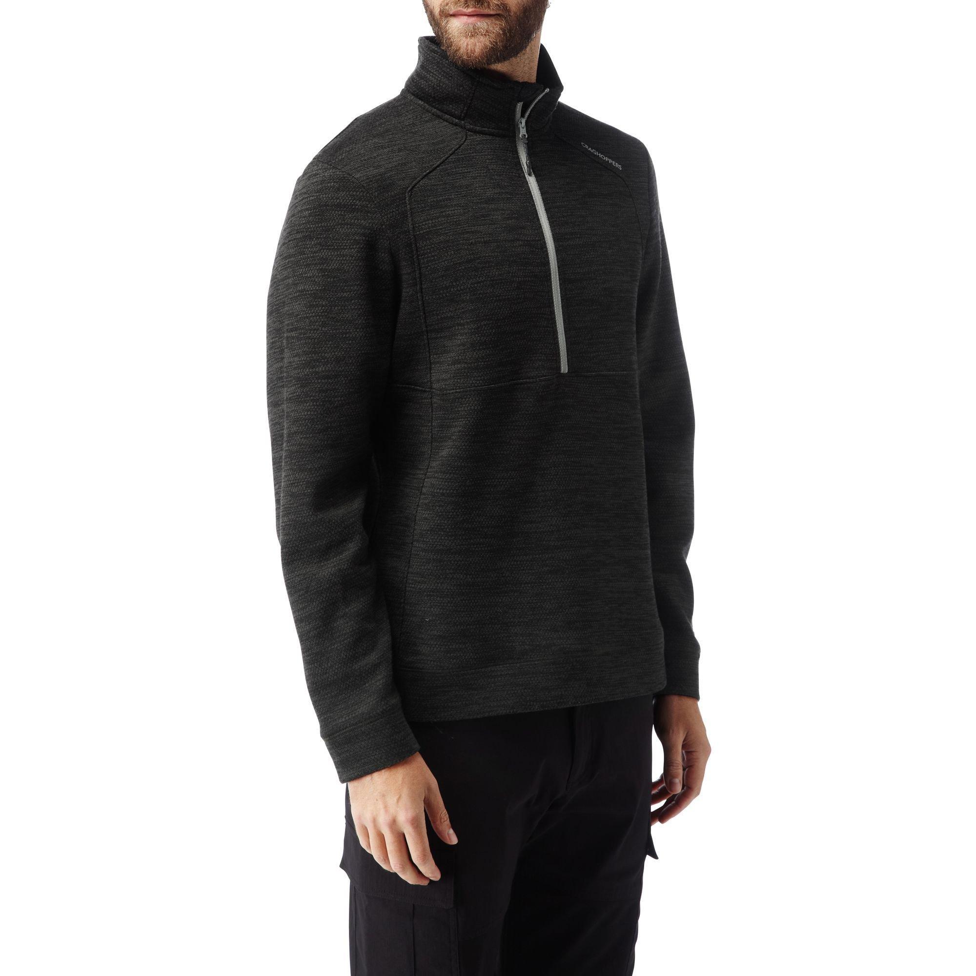 Craghoppers Men s Vector Half Zip Fleece Tiso