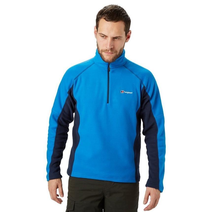 Berghaus hartsop best sale fleece black