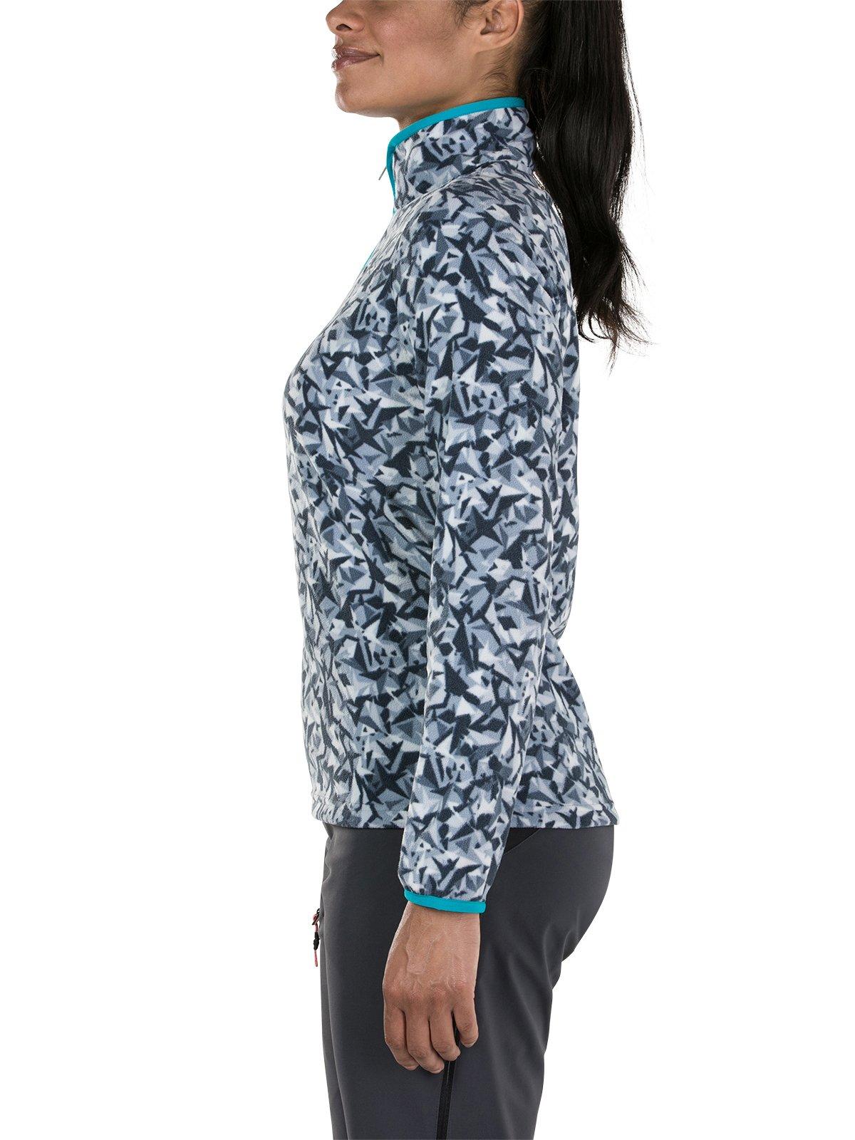 berghaus spitzer half zip sweat
