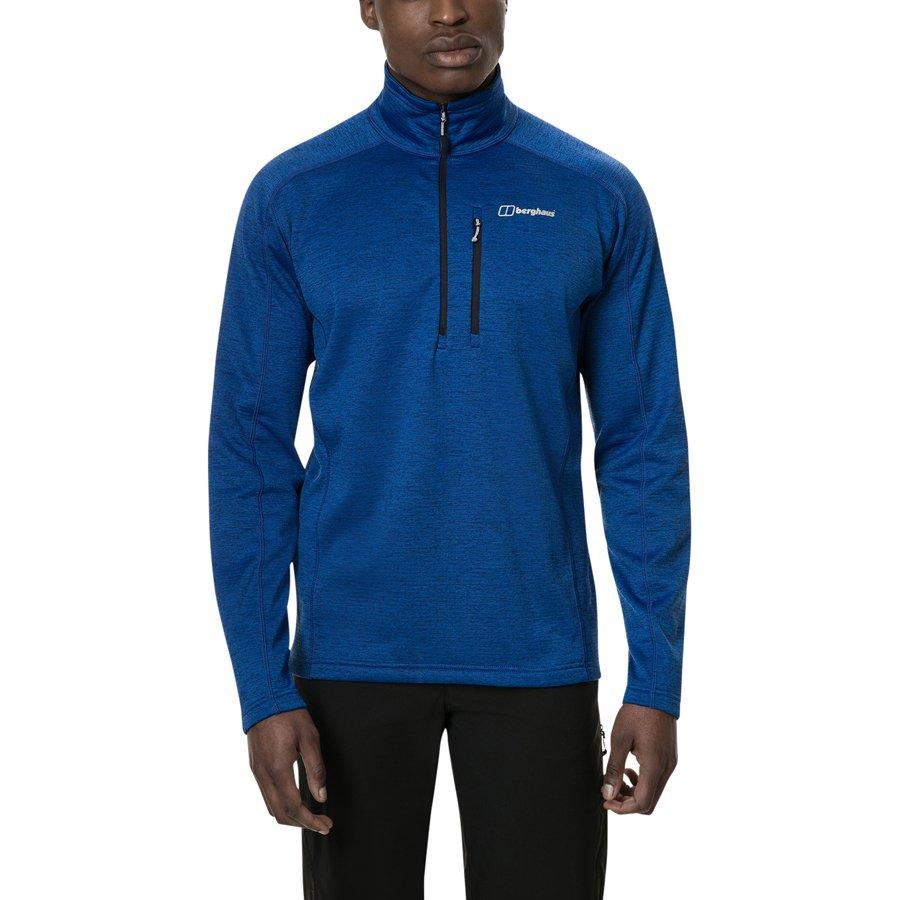 Spitzer Half Zip Midlayer Fleece Tiso UK