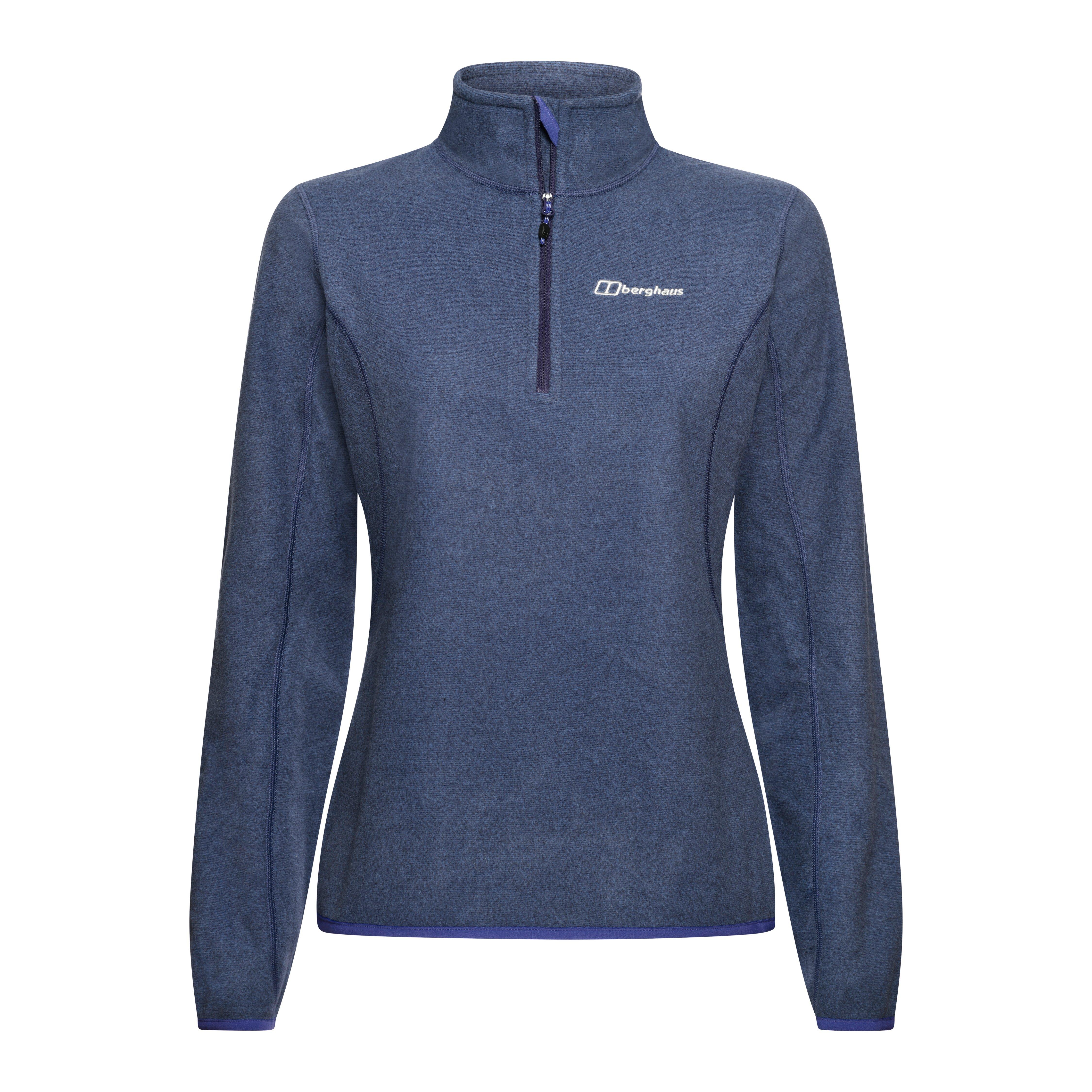 Berghaus quarter zip fleece hot sale