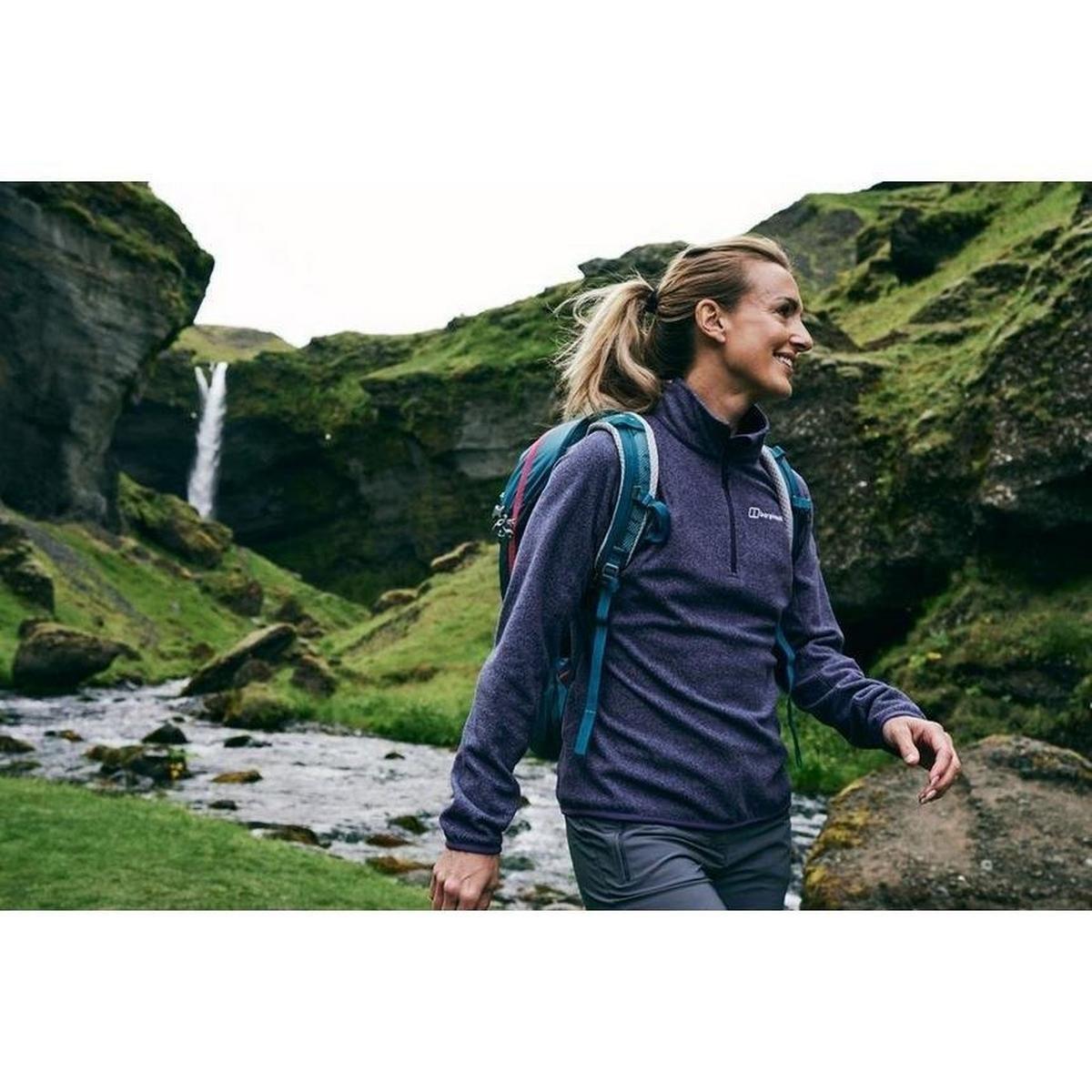 Berghaus Women's Hendra Half Zip Fleece