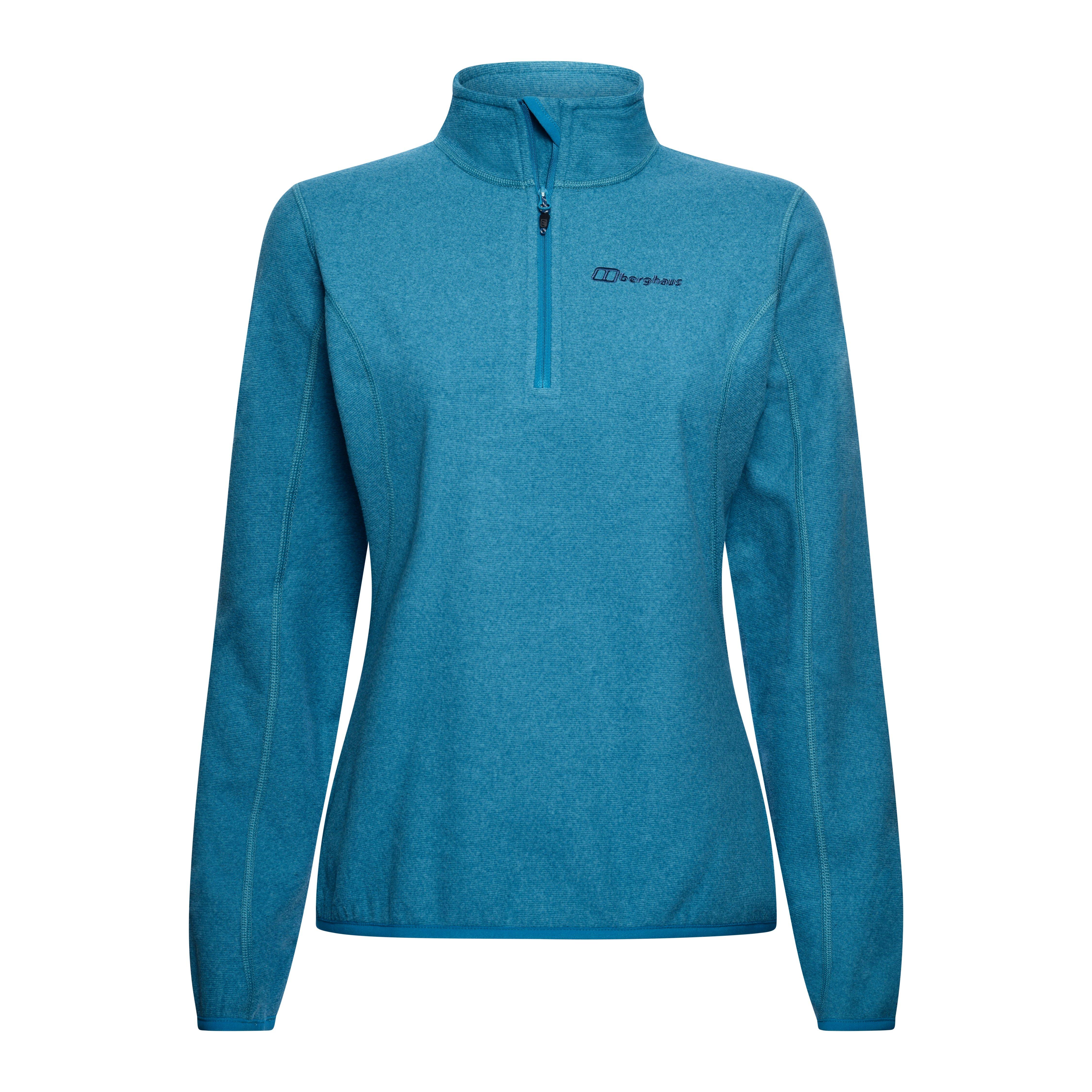 Berghaus women's hendra 2024 half zip fleece