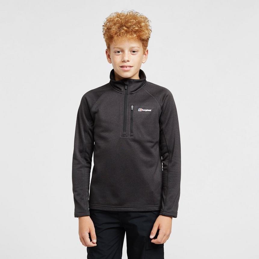 Berghaus spitzer half zip on sale fleece