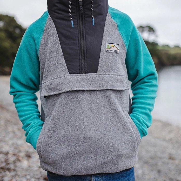 Men's Fleece – Passenger