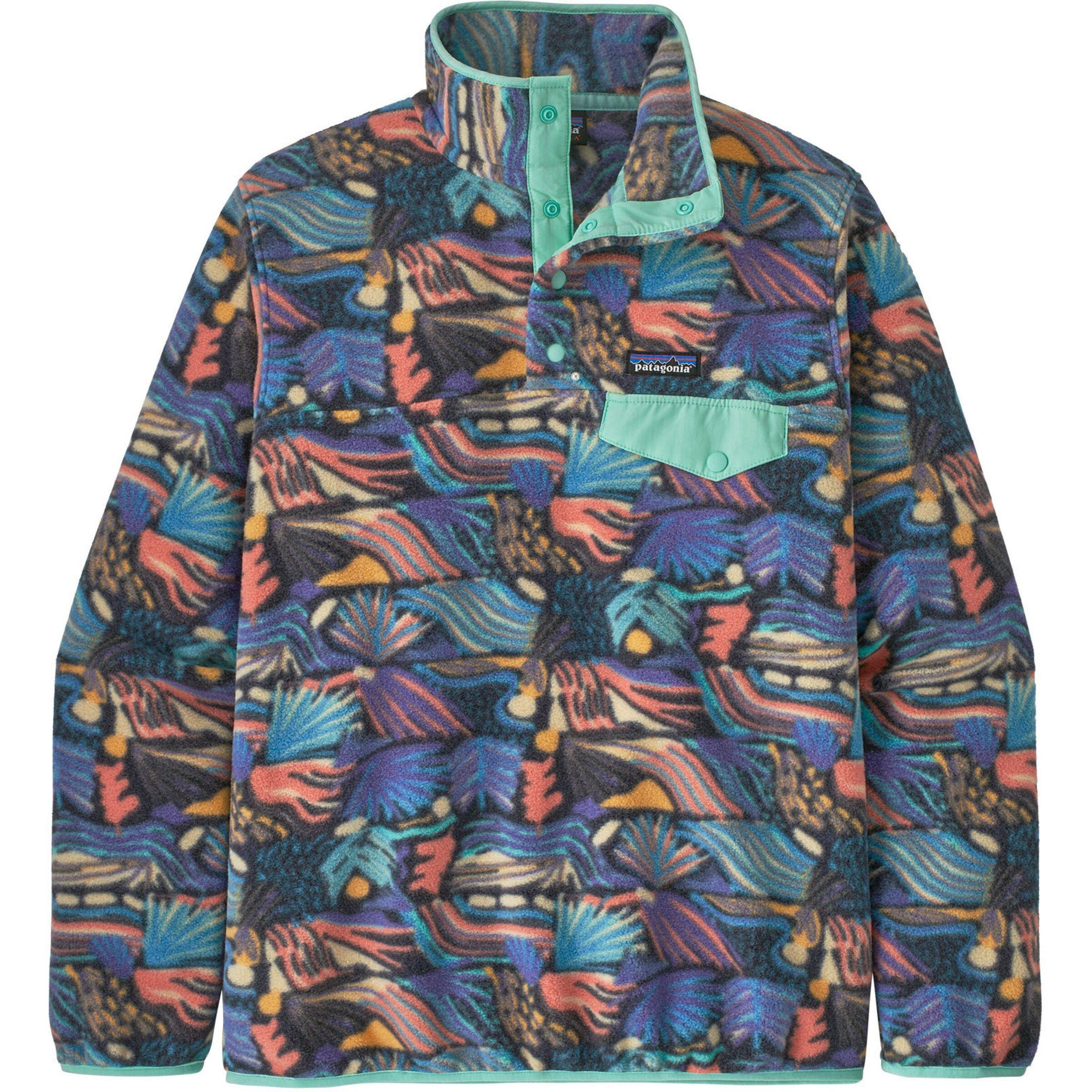 Women's Patagonia Lightweight Synchilla Snap-T Pullover