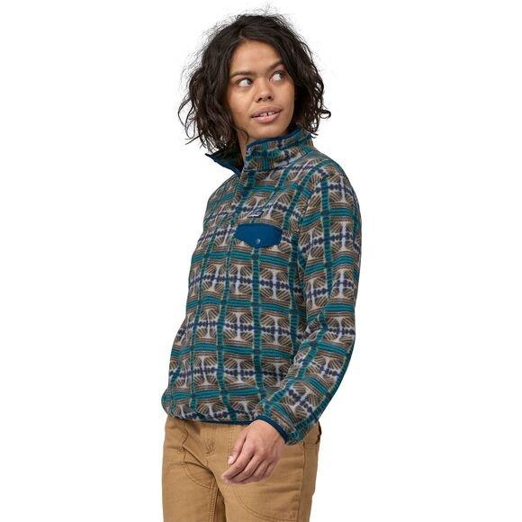 Patagonia synchilla pullover womens sale