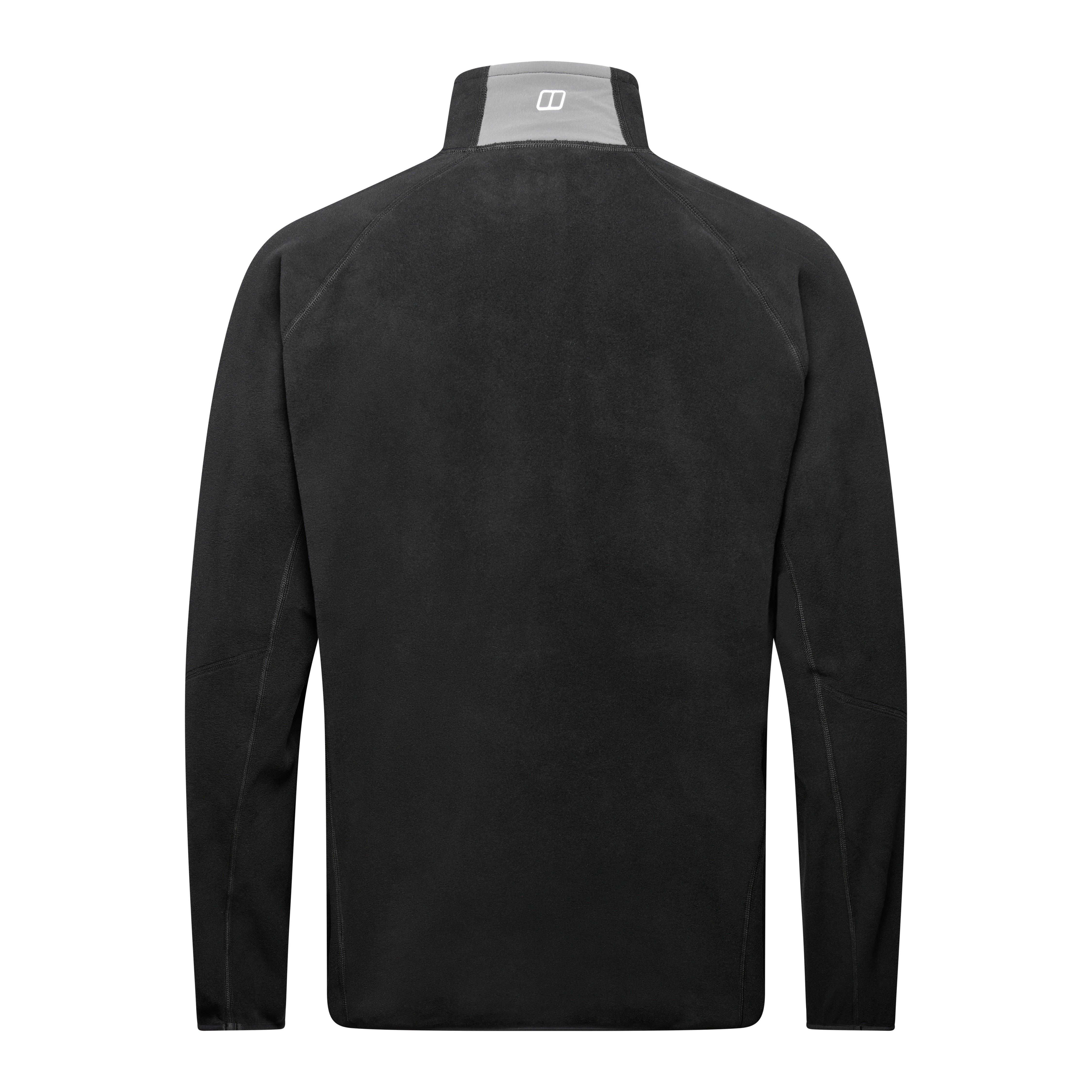 Berghaus kedron fleece online black