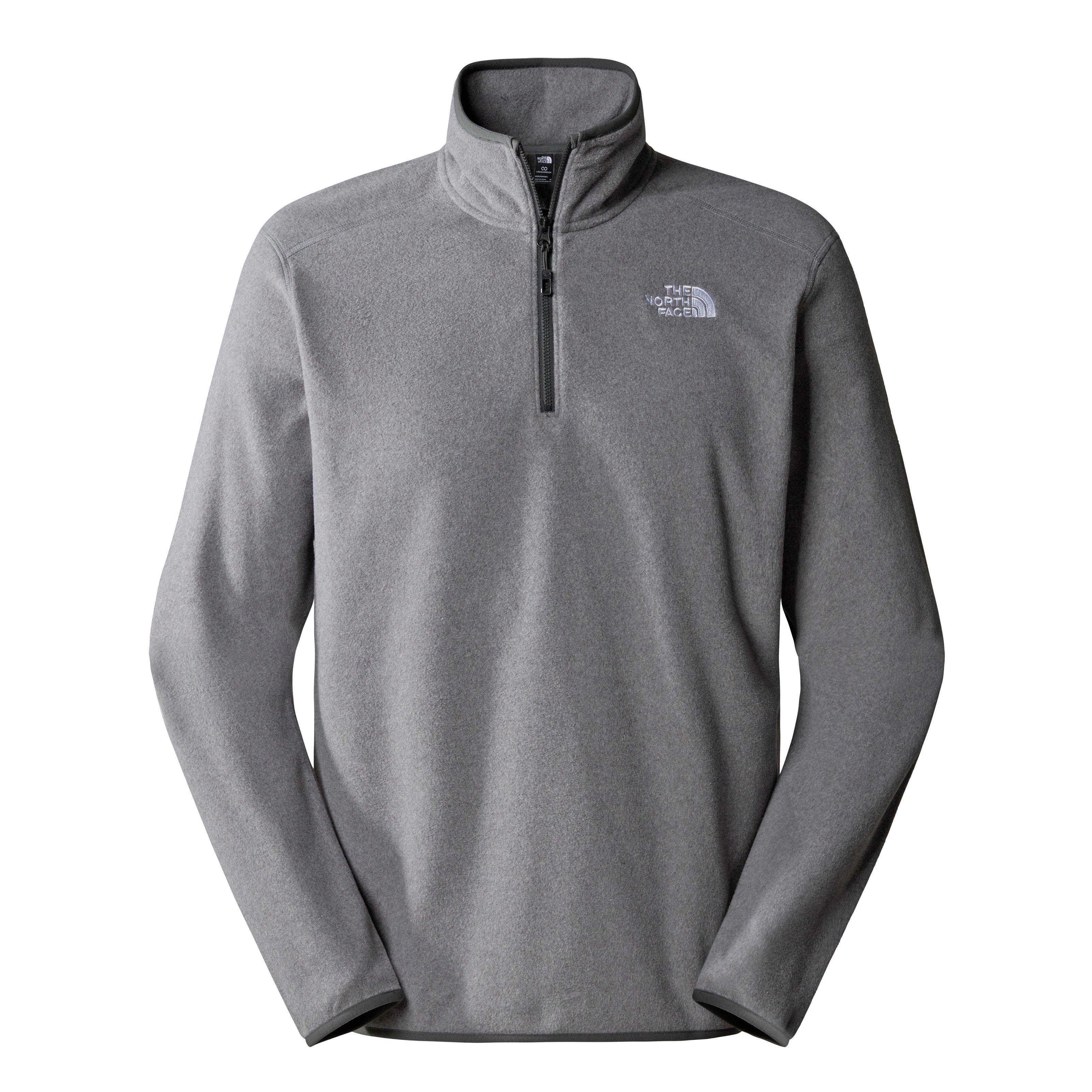 The North Face Men's 100 Glacier 1/4 Zip Fleece