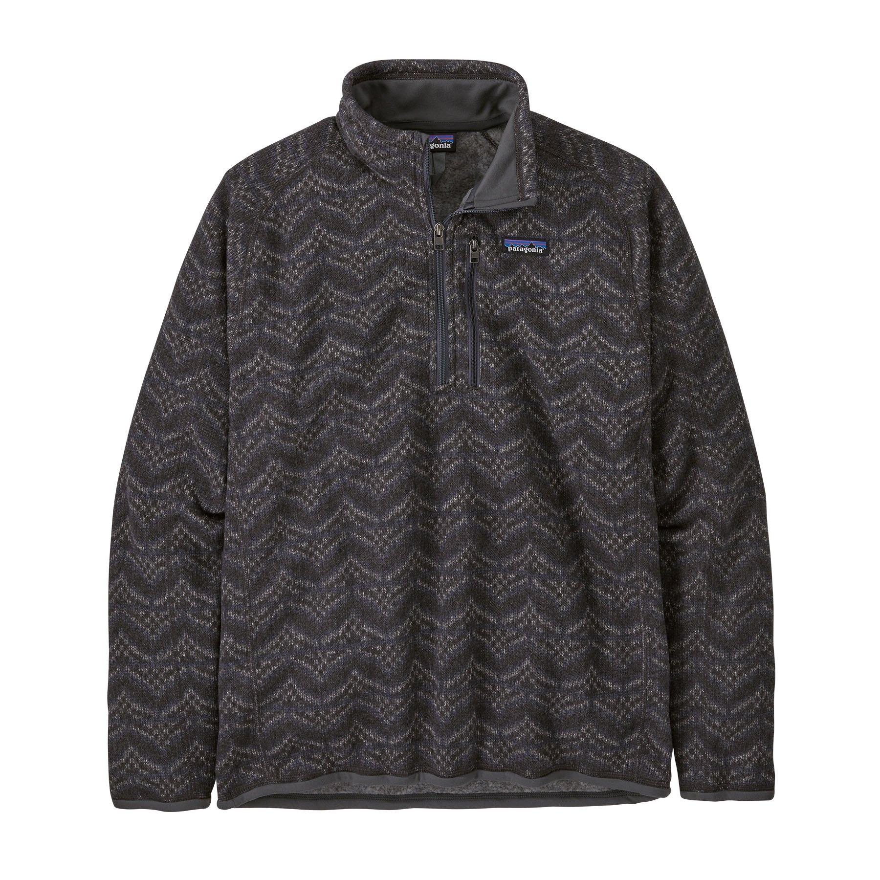 Patagonia men's full zip fleece jacket online