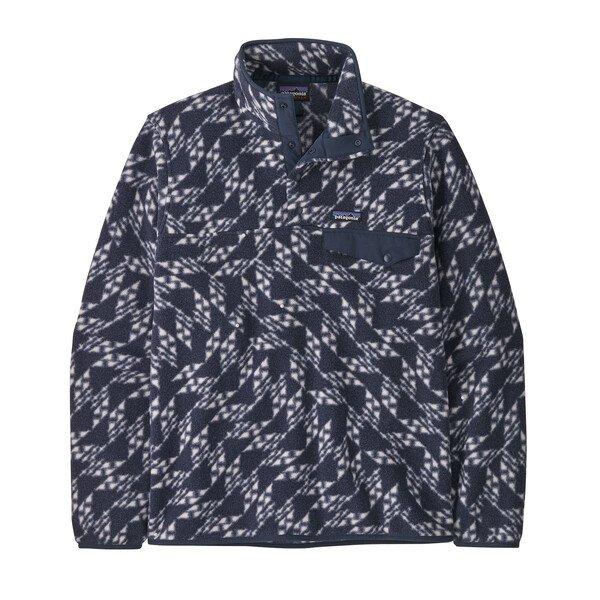 Patagonia synchilla navy online