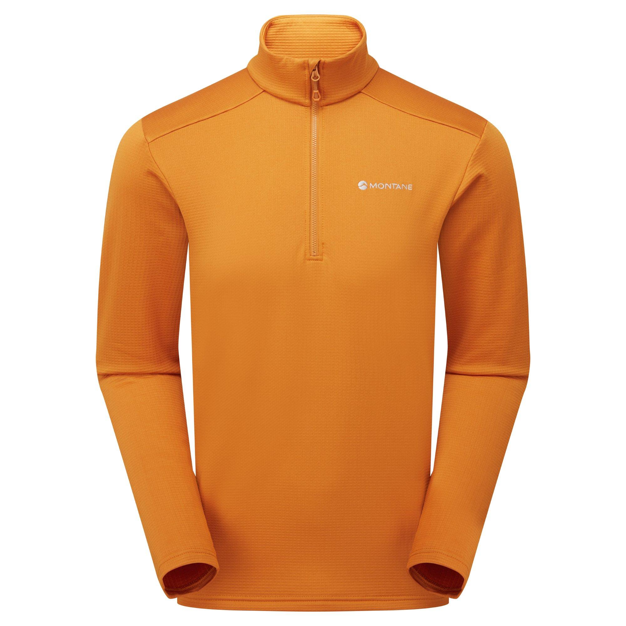 Montane Men's Protium Pull-On Orange Tiso