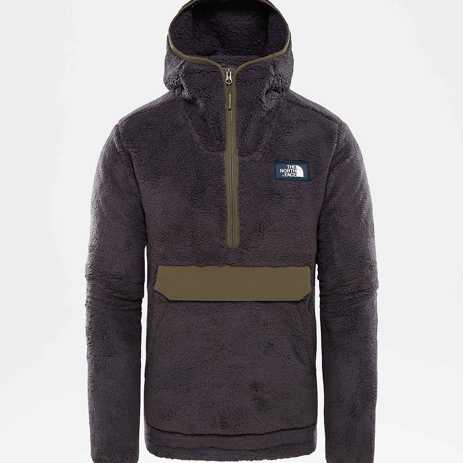 North face mens campshire on sale hoodie