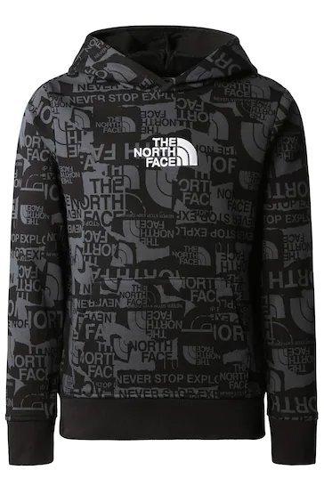 The north face youth drew peak hoodie sale