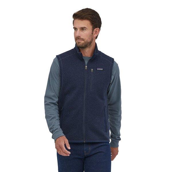 Patagonia men's vest better sweater online