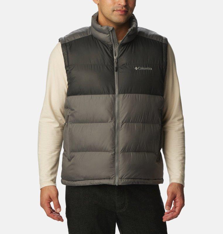 columbia men's pike lake vest