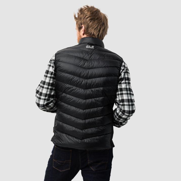 Jack wolfskin hotsell atmosphere gilet