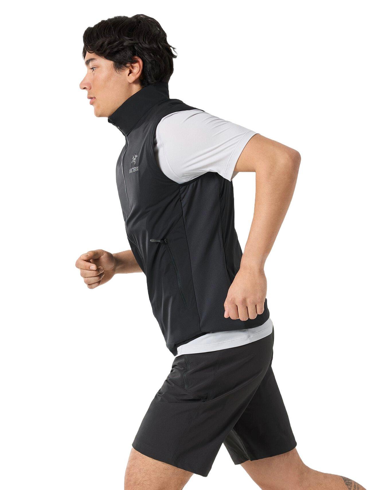 ARC'TERYX Atom SL Vest Men's S ブラック Atom Vest Men's | Arc'teryx United States