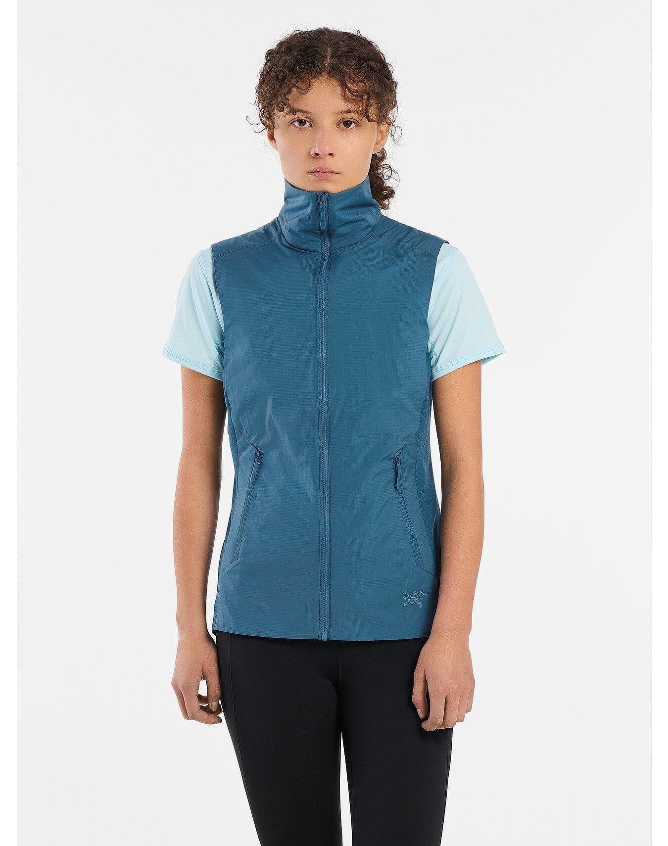 Arcteryx atom vest outlet womens