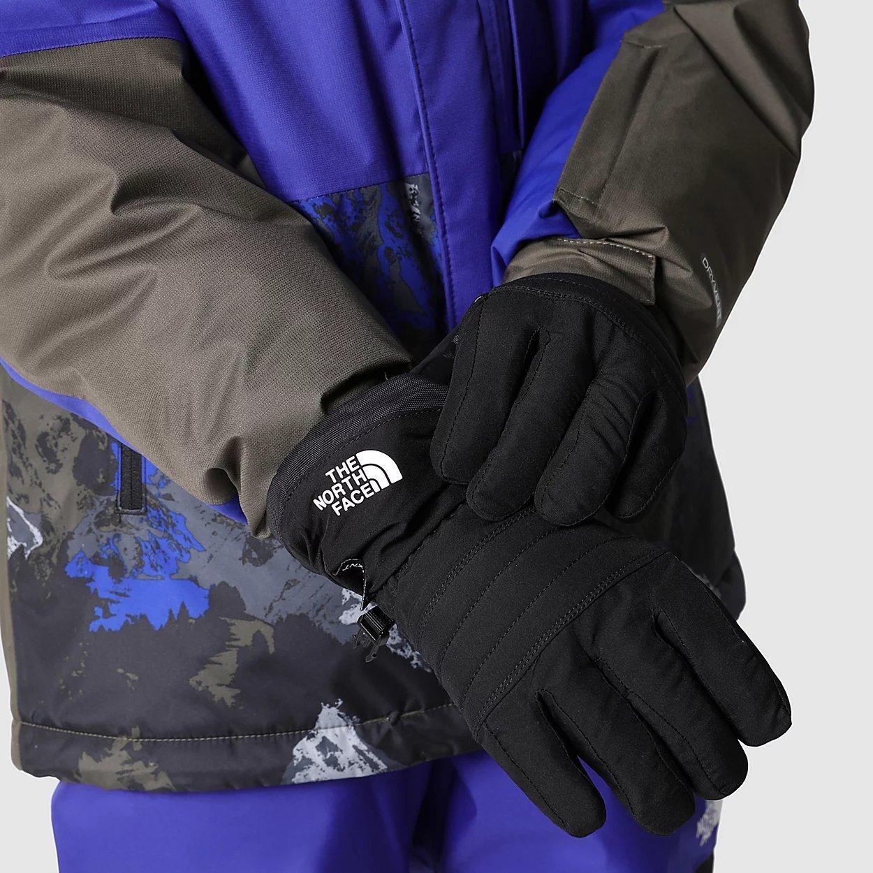 North face hot sale kids mittens