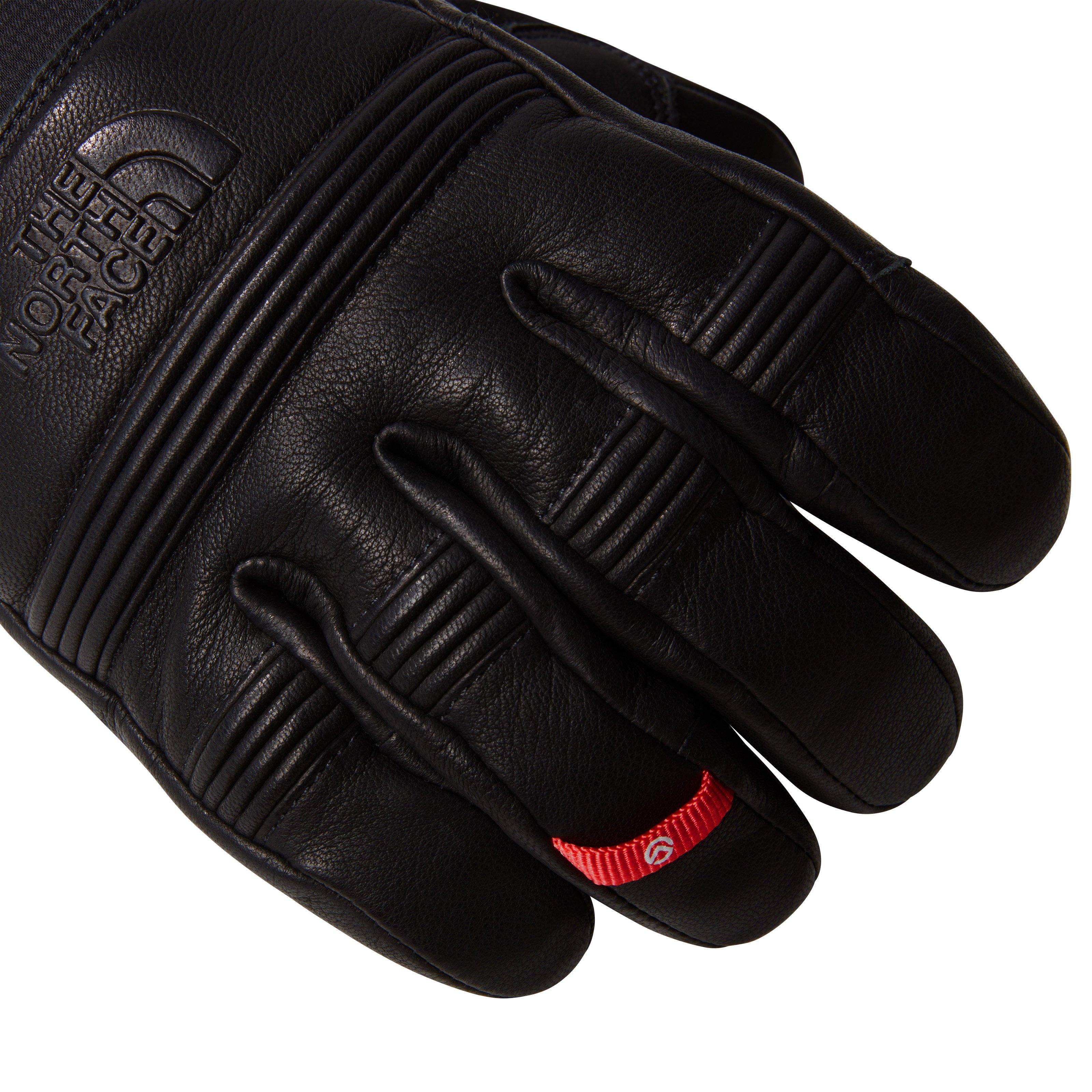 The North Face Unisex Summit Patrol GORE TEX SG Gloves Black Tiso