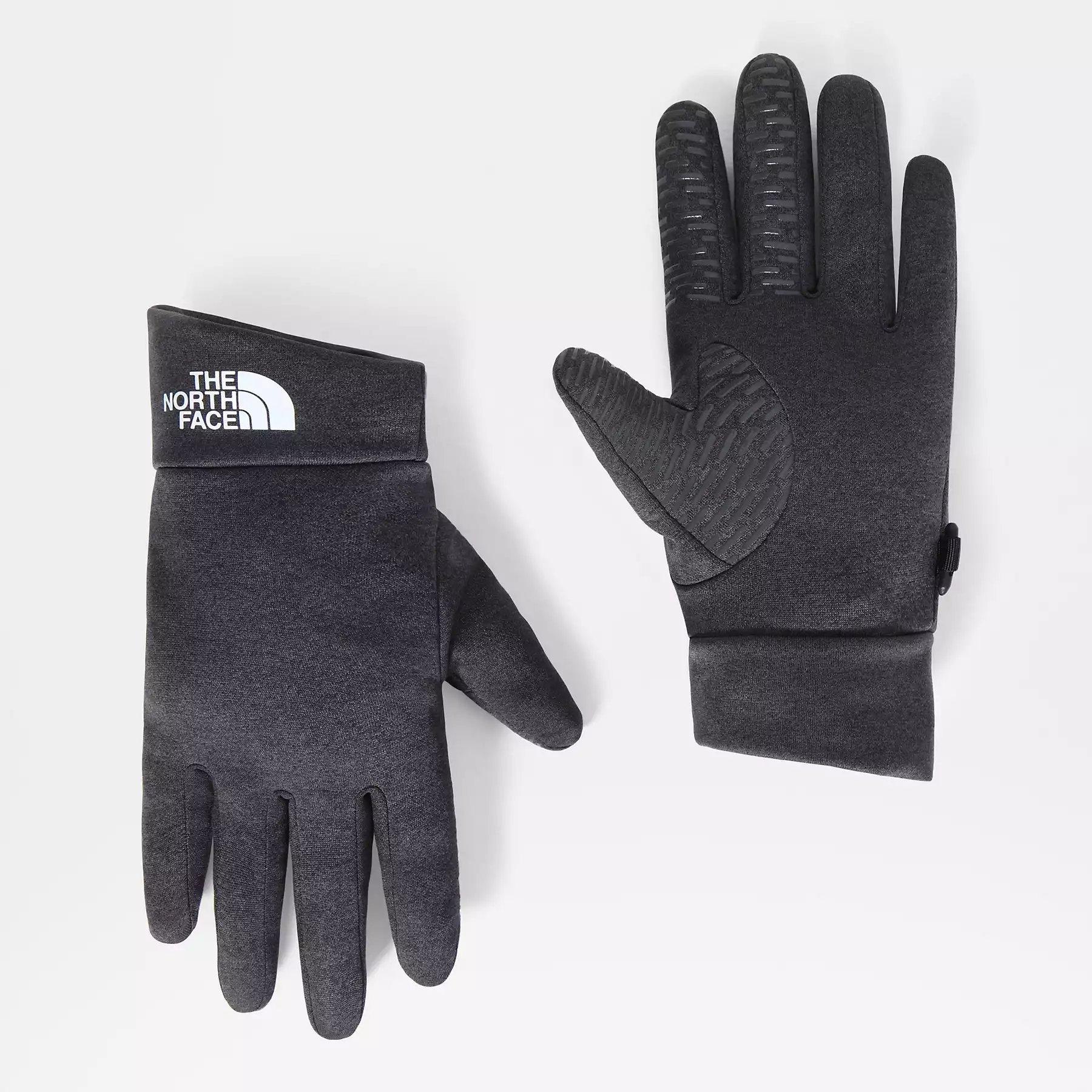 The north face on sale men's etip hardface gloves