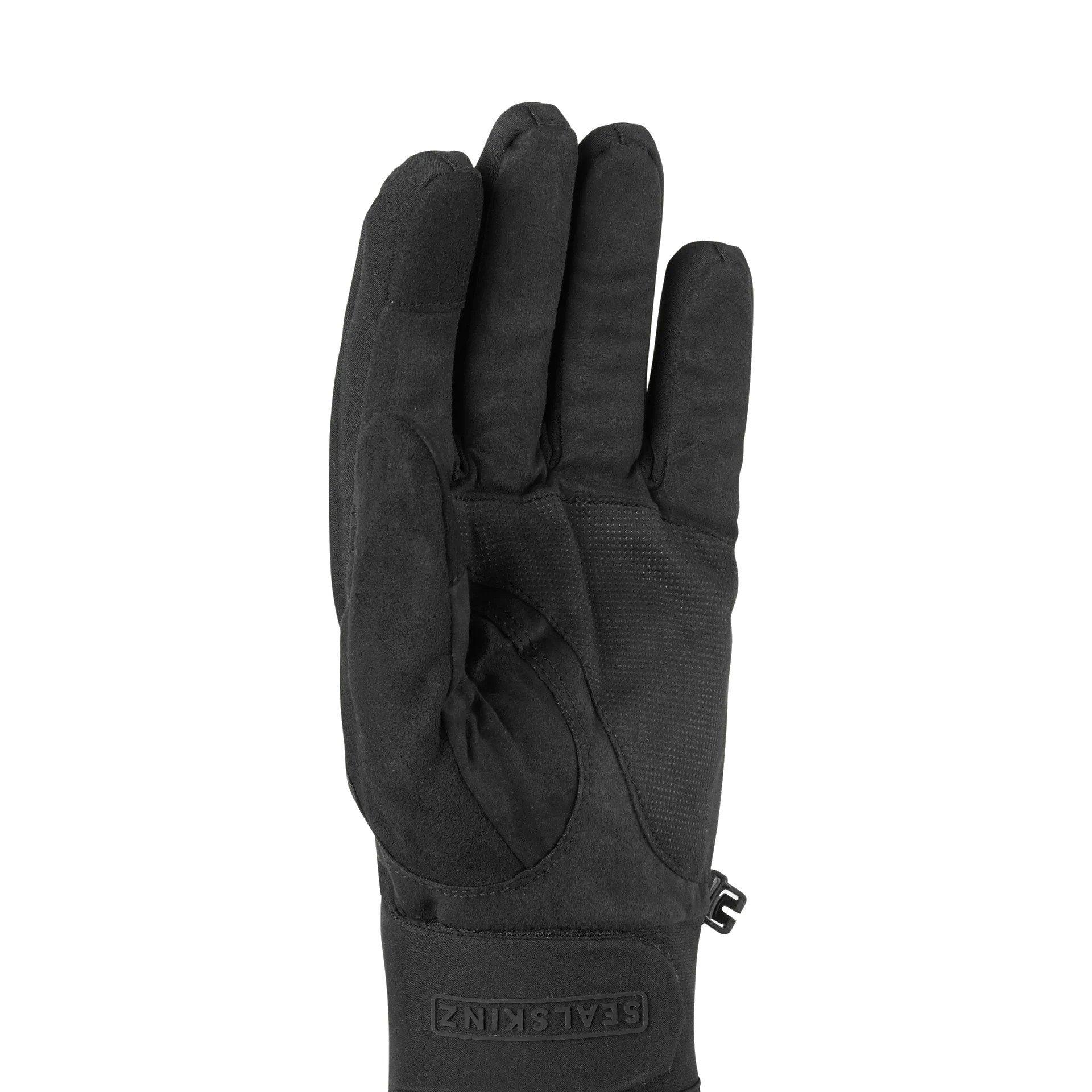 Sealskinz Schwarz Hanworth Merino Futter Einheitsgröße Handschuhe Online Kaufen