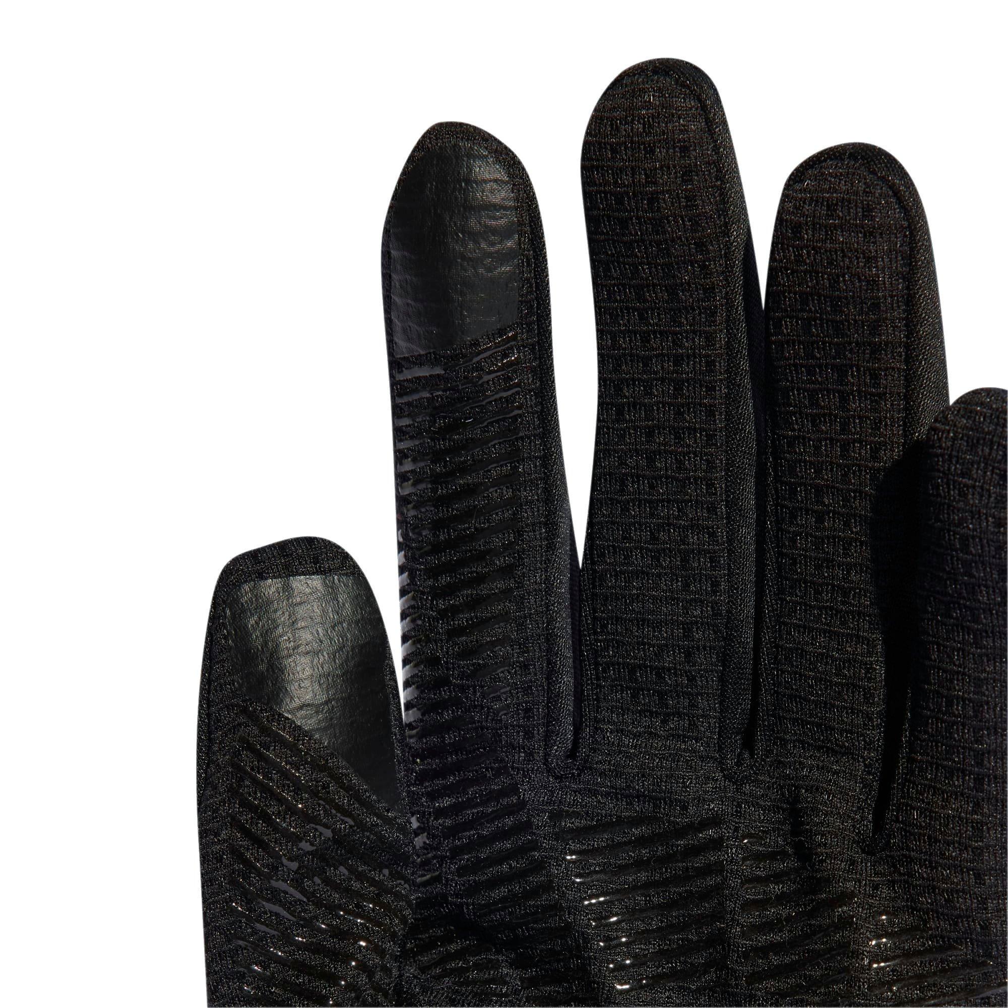 スキー adidas TERREX TRX UTC GLOVES Rękawiczki adidas TERREX GORE-TEX Under The Cuff Gloves - black