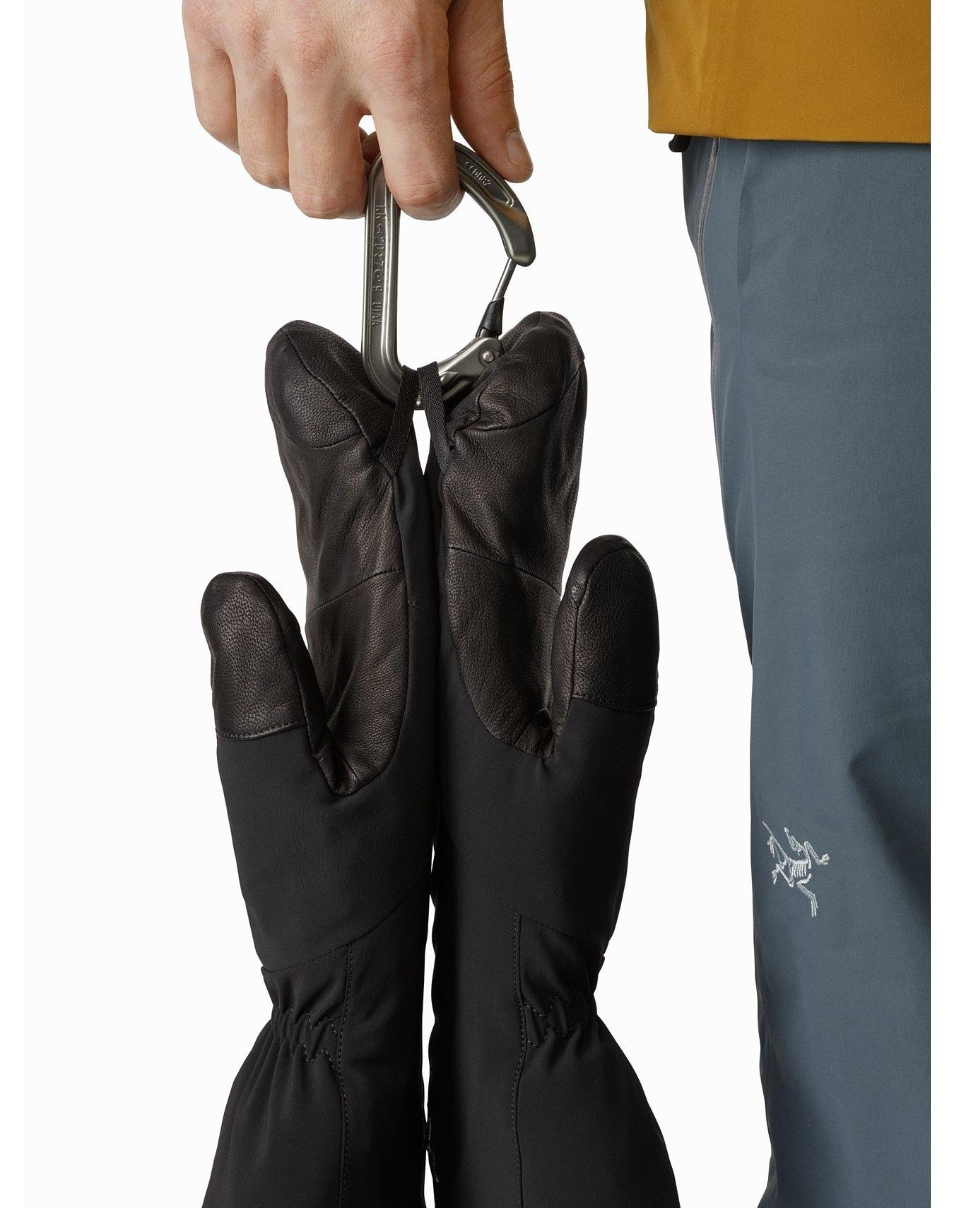 Arcteryx rush sv gloves hotsell